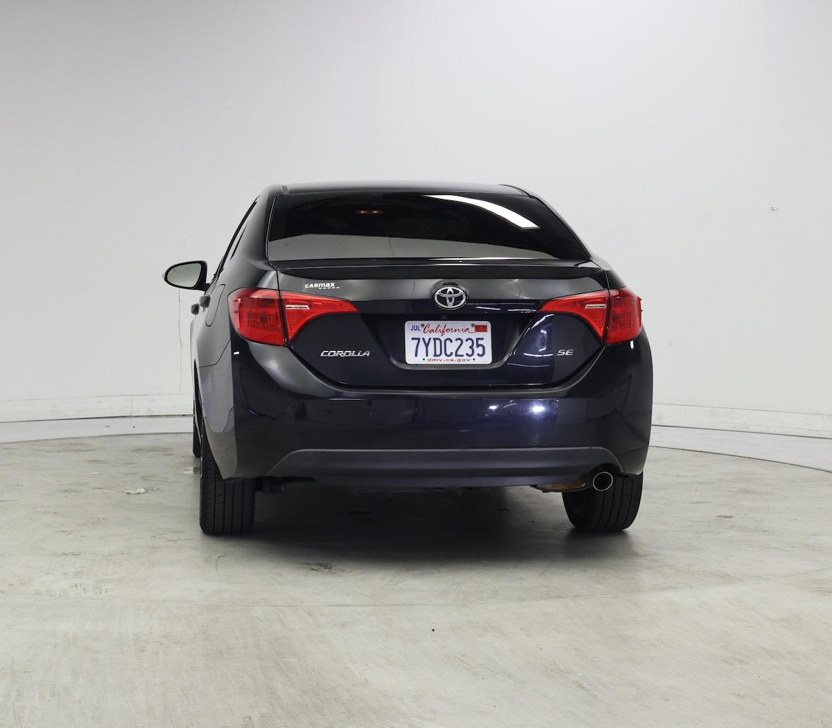 Rear