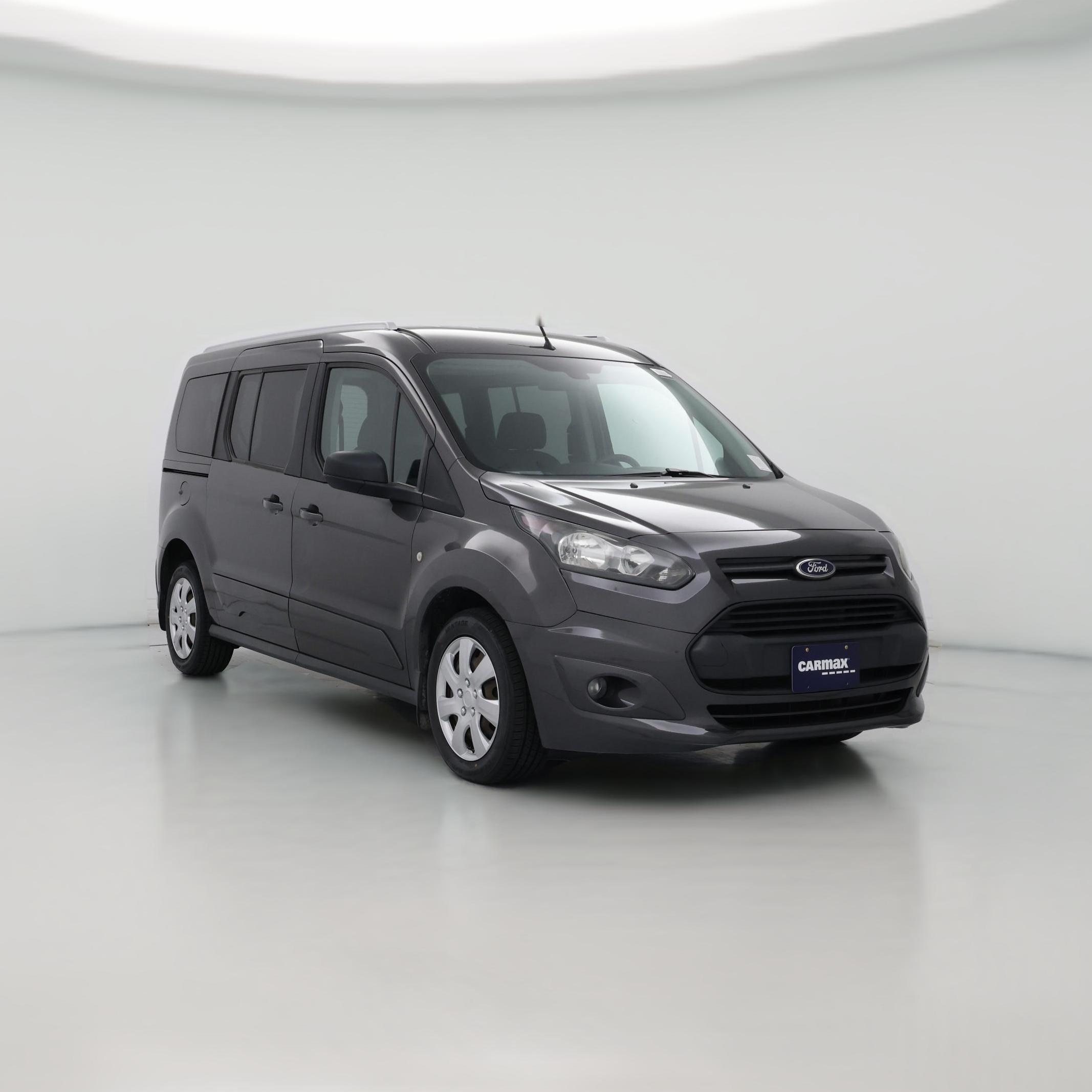 Thumbnail: 2015 Ford Transit Series - 1