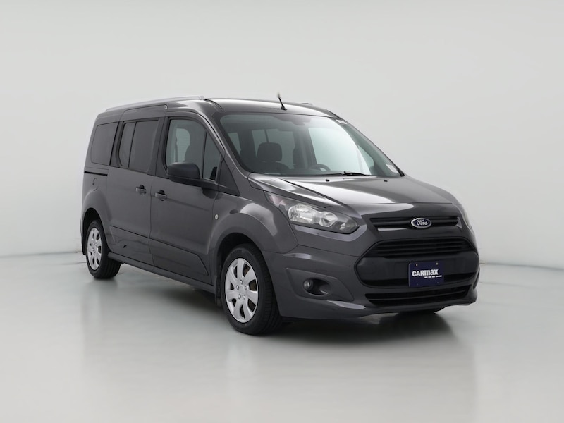 2015 Ford Transit Series Connect XLT -
                  Bakersfield, CA