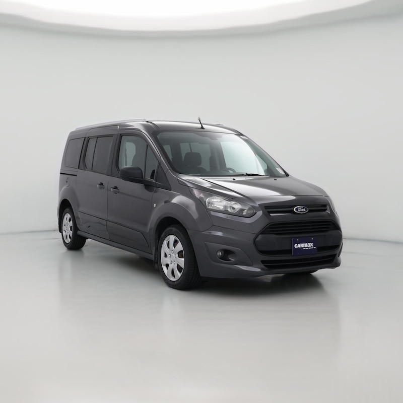 2015 Ford Transit Connect XLT