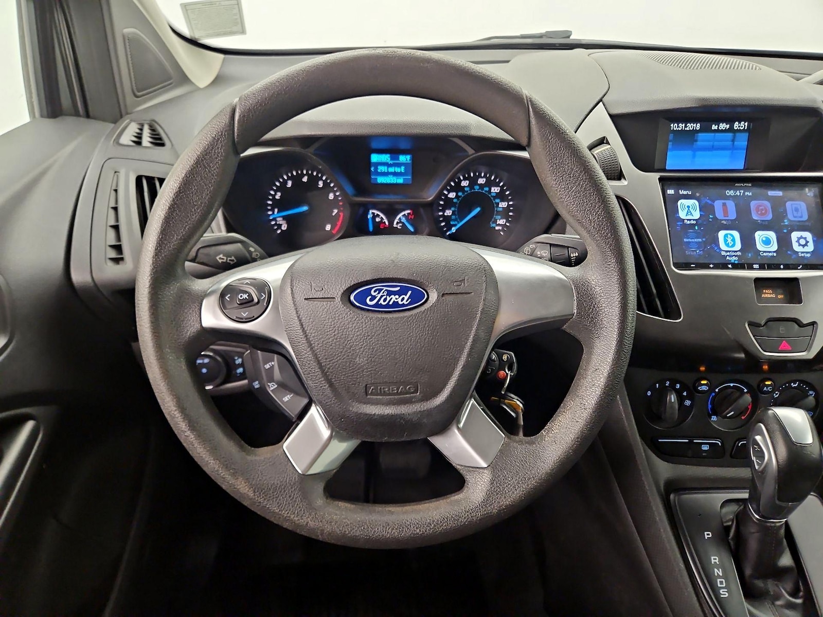 2015 Ford Transit Connect XLT - Photo 11