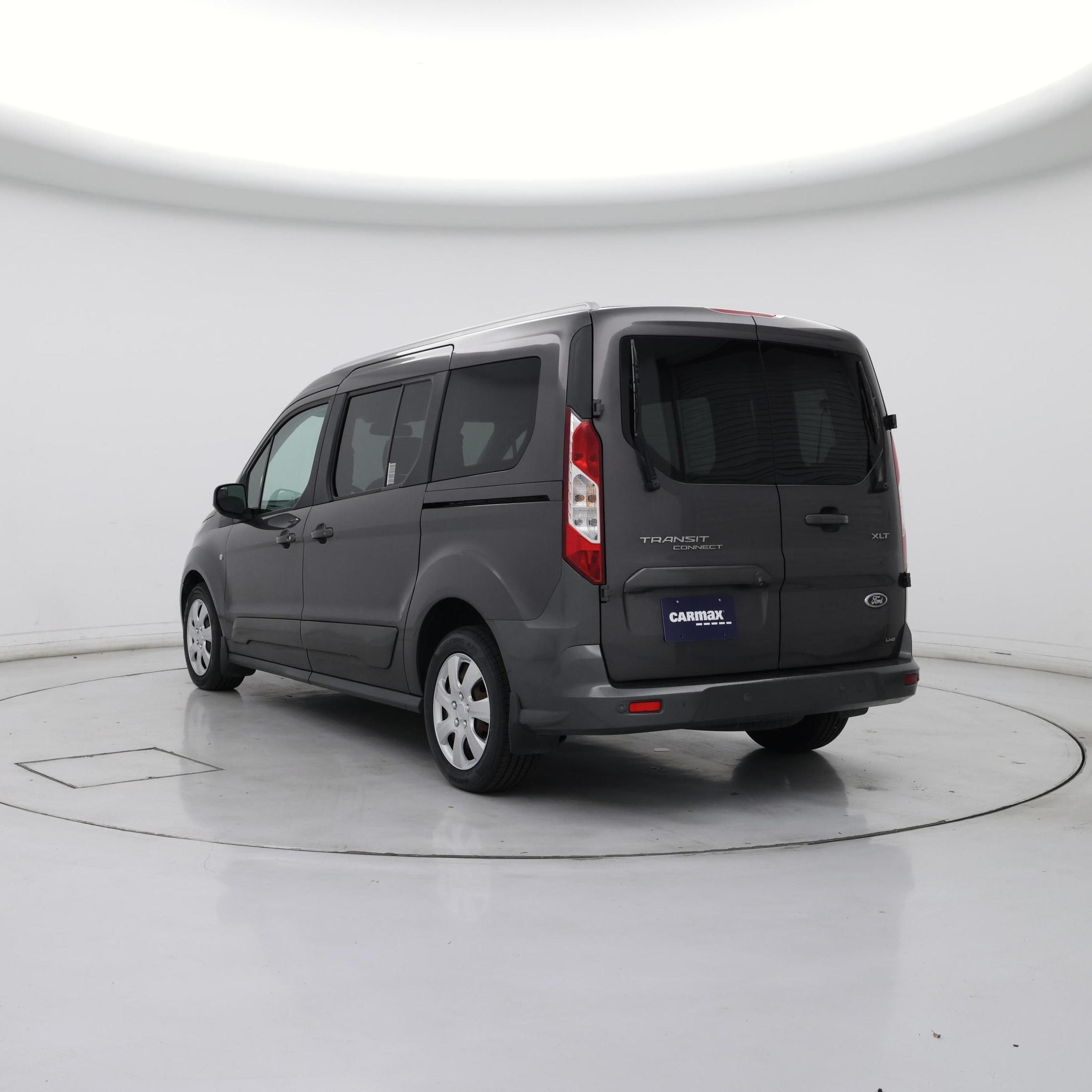Thumbnail: 2015 Ford Transit Series - 2