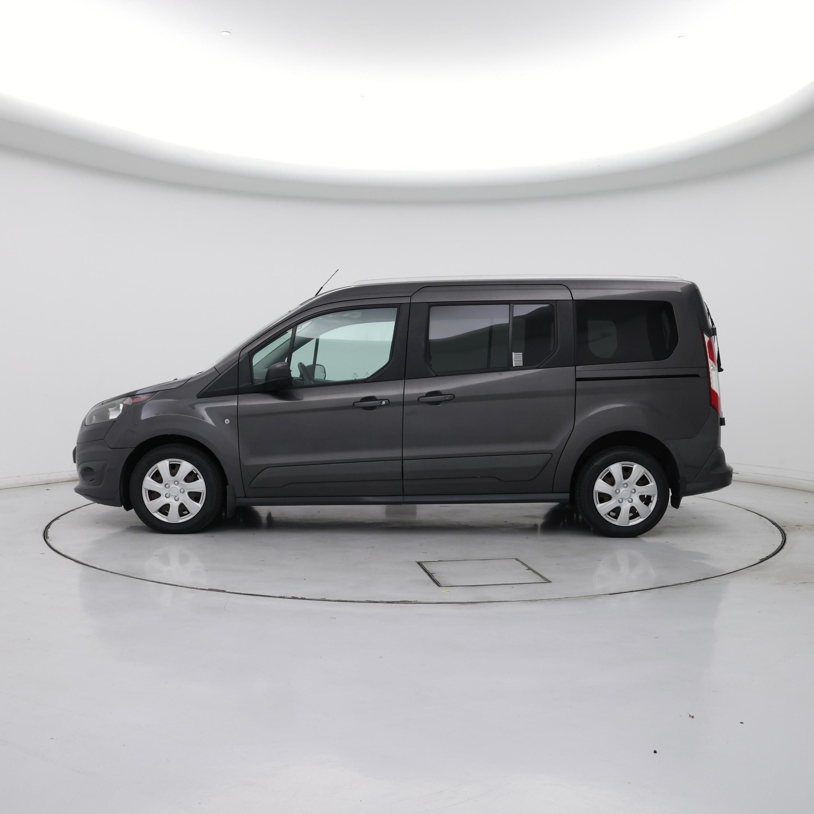Thumbnail: 2015 Ford Transit Series - 3
