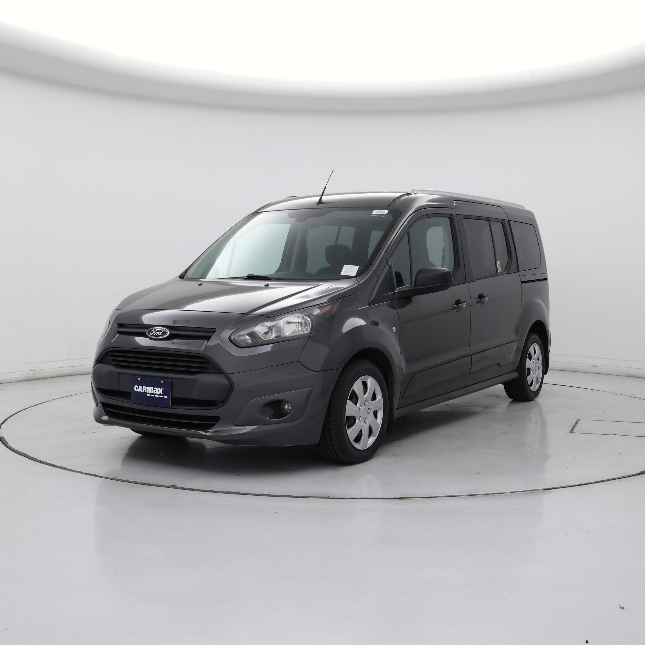 Thumbnail: 2015 Ford Transit Series - 4