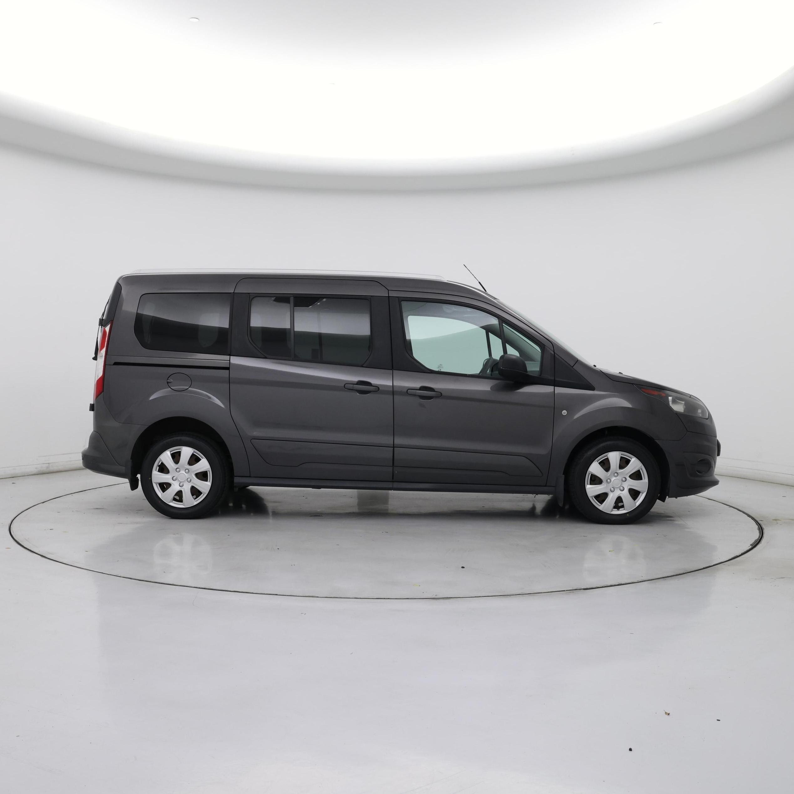 Thumbnail: 2015 Ford Transit Series - 7