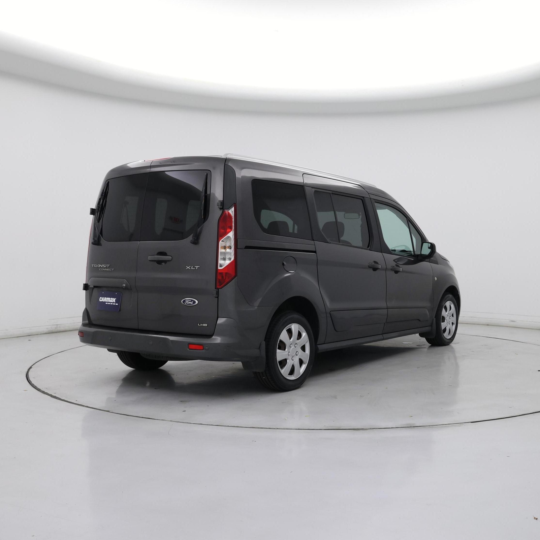 Thumbnail: 2015 Ford Transit Series - 8
