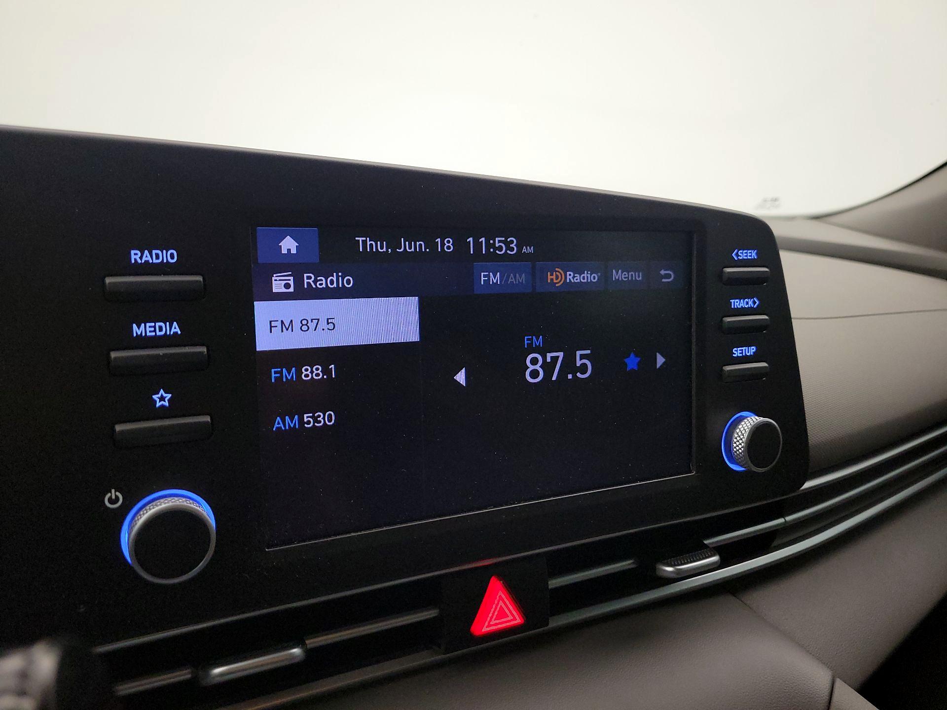 Thumbnail: 2024 Hyundai Elantra - 15