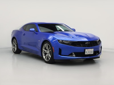2024 Chevrolet Camaro LT