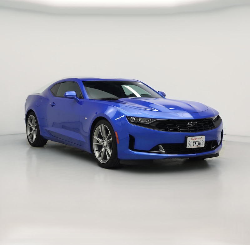 2024 Chevrolet Camaro LT