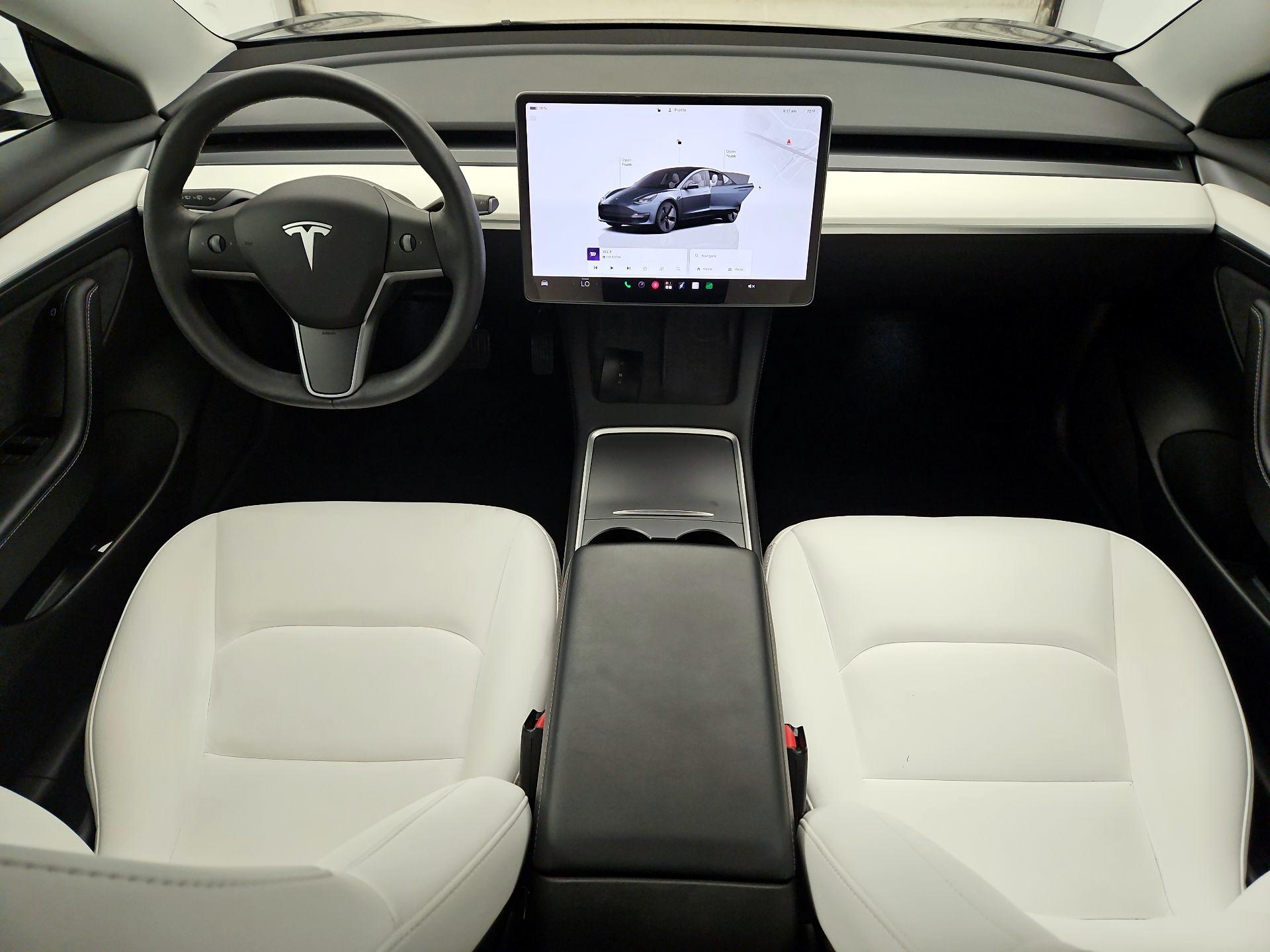 Thumbnail: 2022 Tesla Model 3 - 9