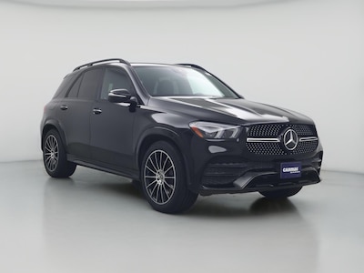 2022 Mercedes-Benz GLE450