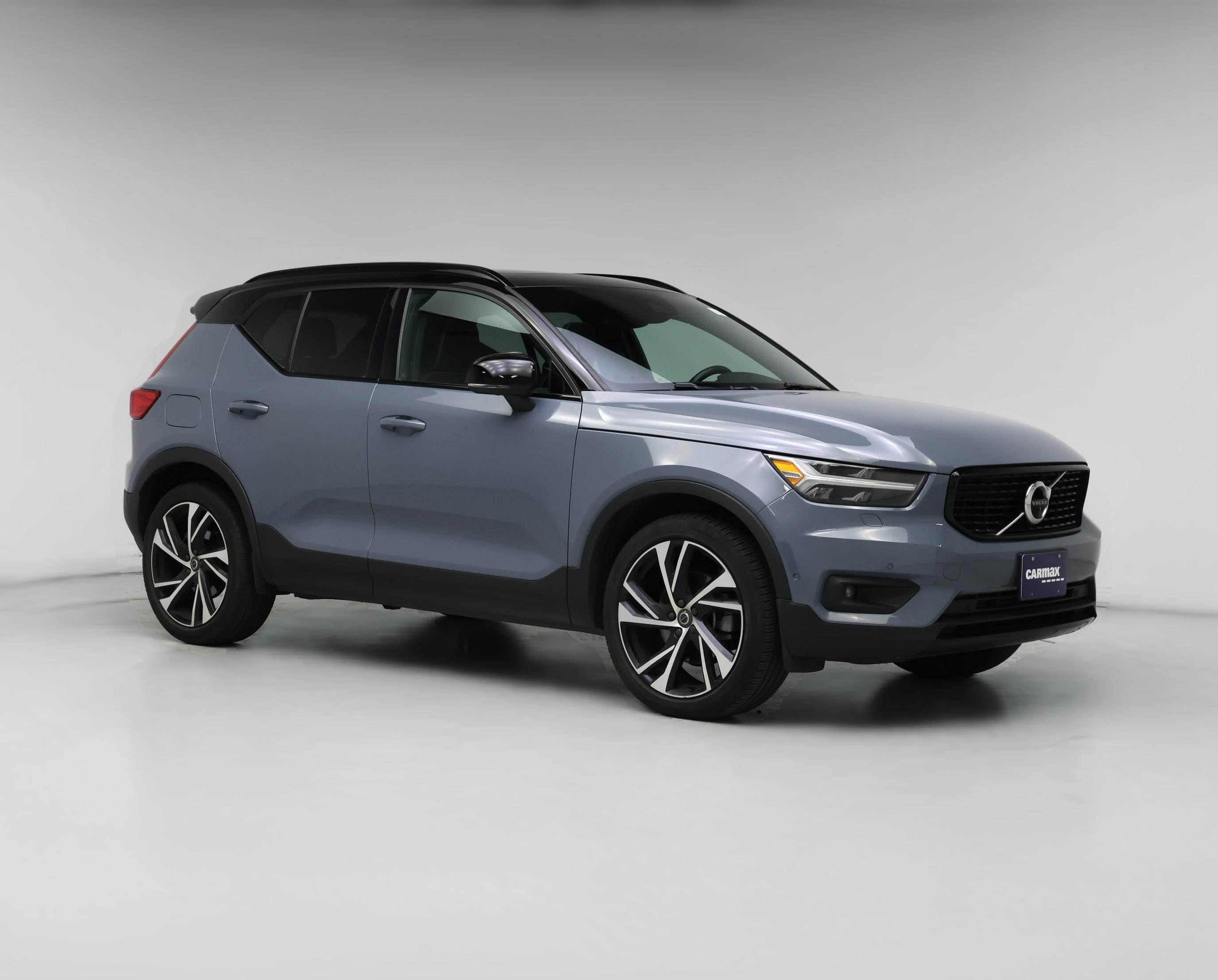 Thumbnail: 2021 Volvo XC40 - 1