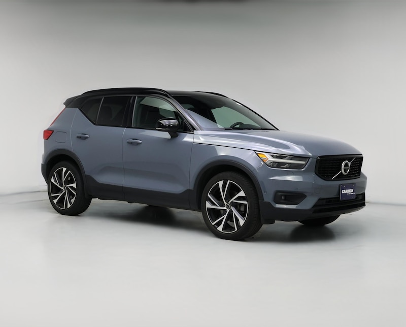 2021 Volvo XC40 T5 R-Design
