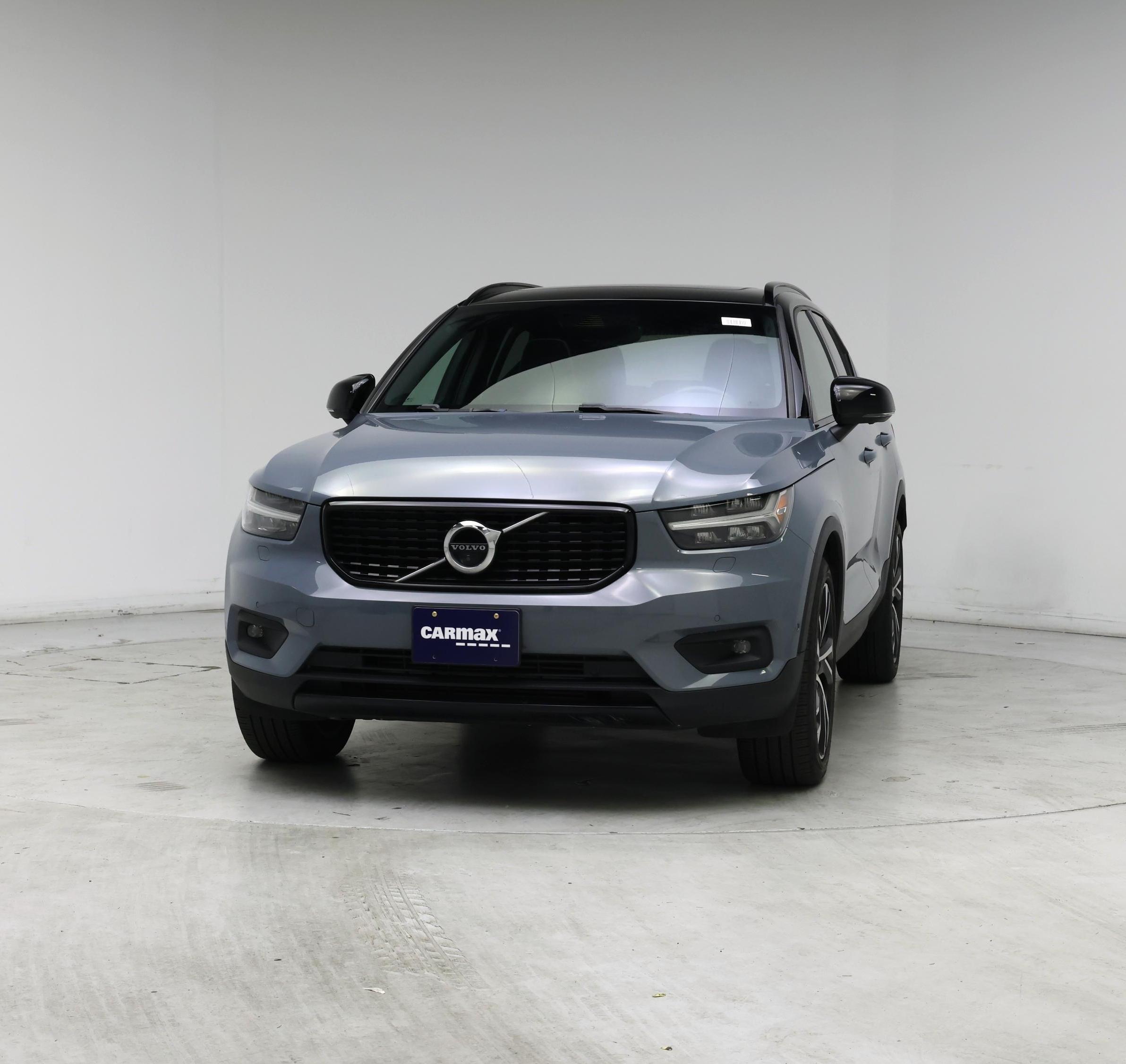 Thumbnail: 2021 Volvo XC40 - 4