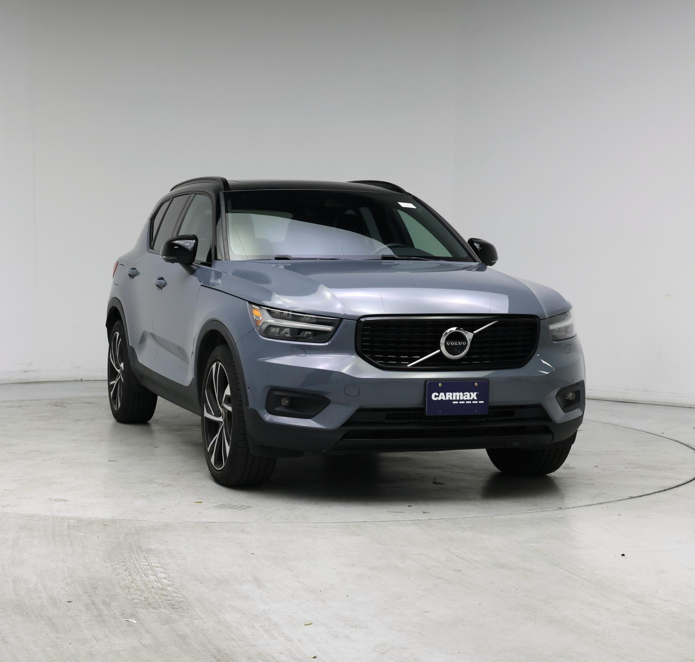Thumbnail: 2021 Volvo XC40 - 5