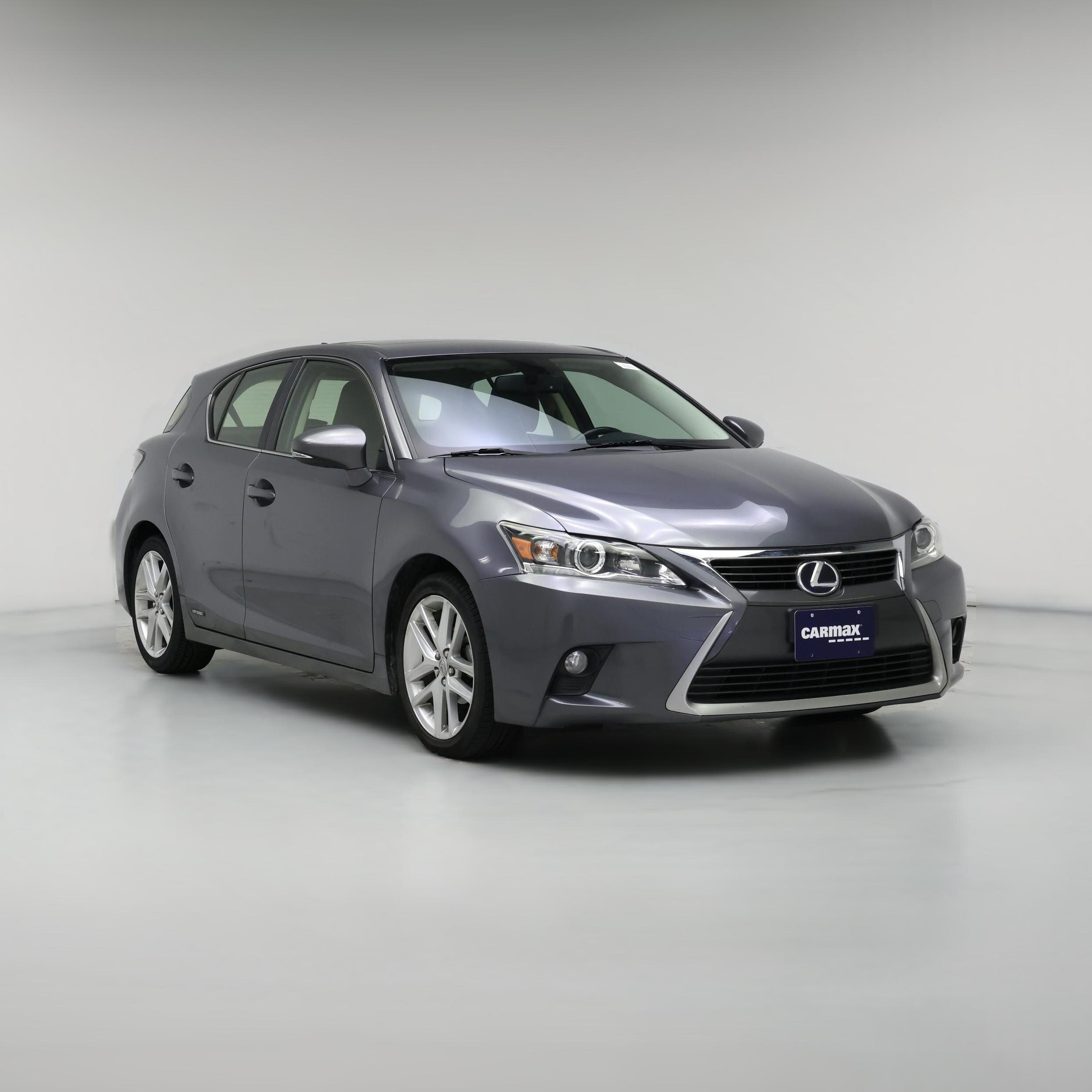 Thumbnail: 2014 Lexus CT - 1