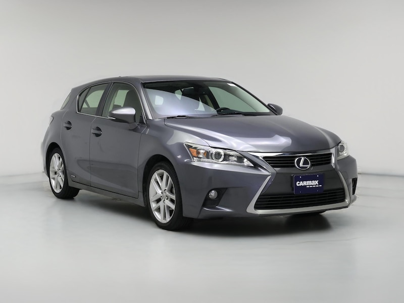 2014 Lexus CT 200h -
                  Puyallup, WA
