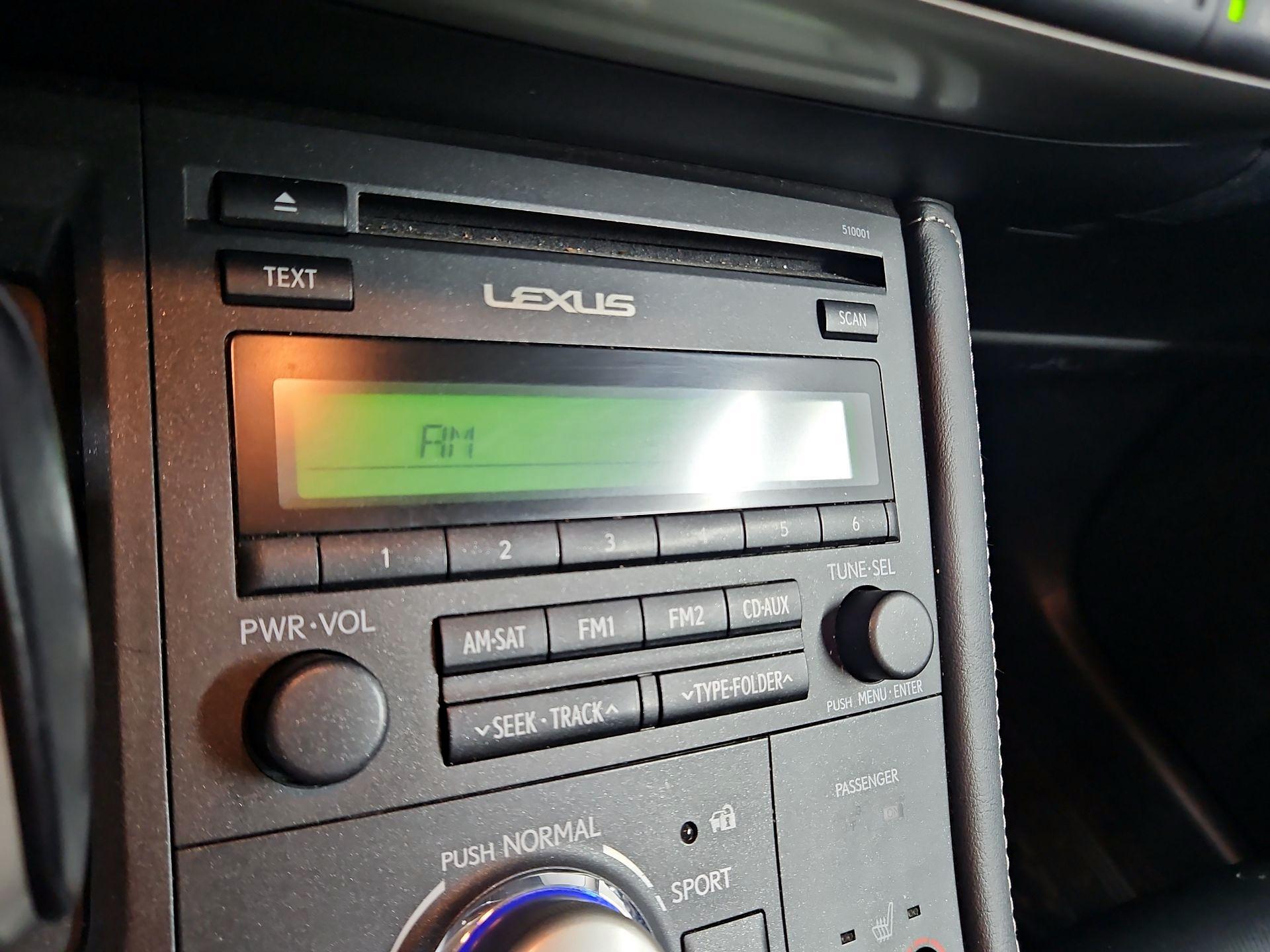 Thumbnail: 2014 Lexus CT - 15