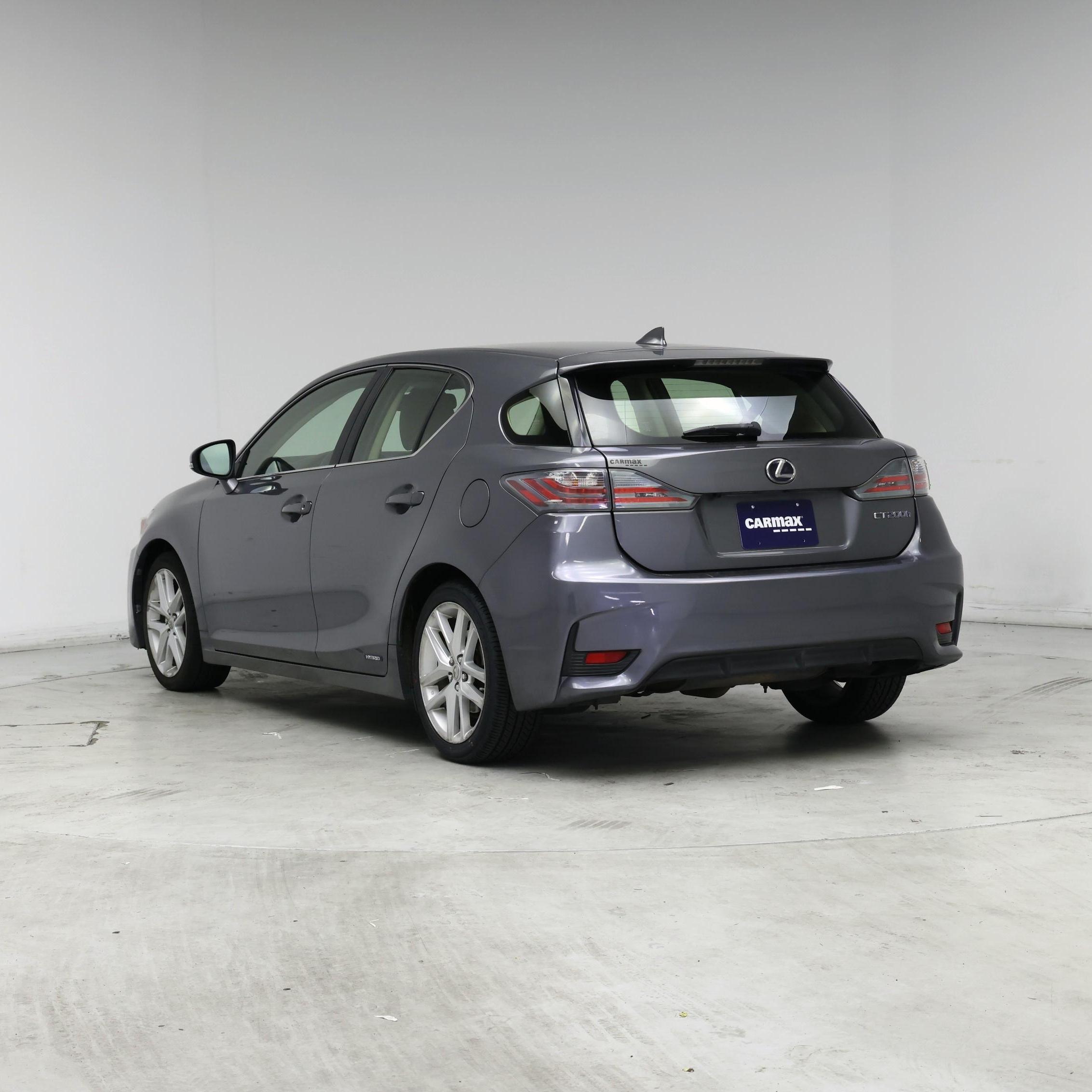 Thumbnail: 2014 Lexus CT - 2