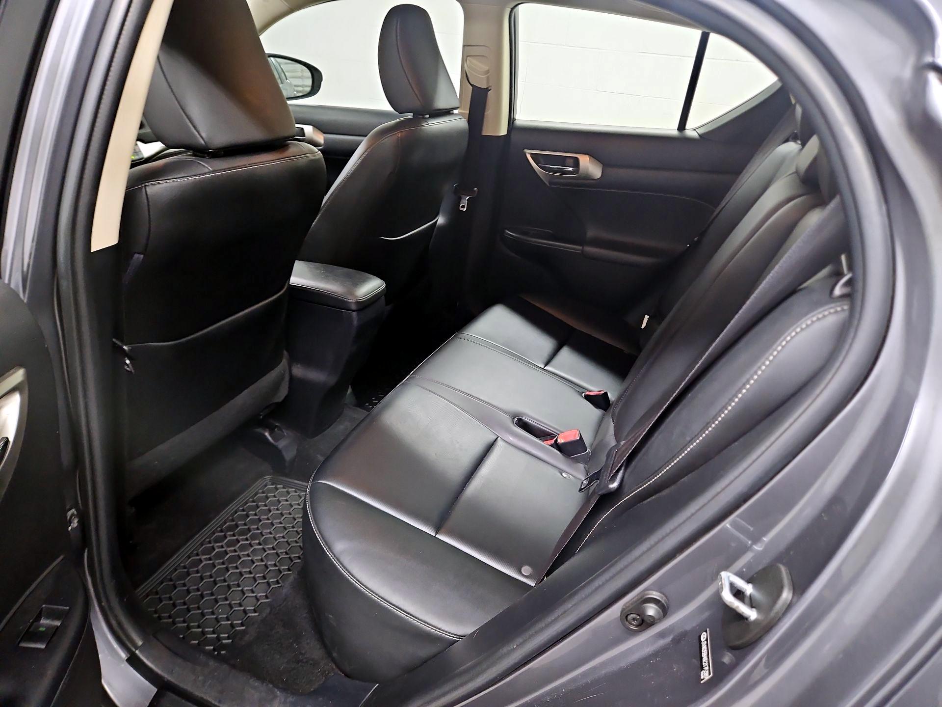 Thumbnail: 2014 Lexus CT - 20