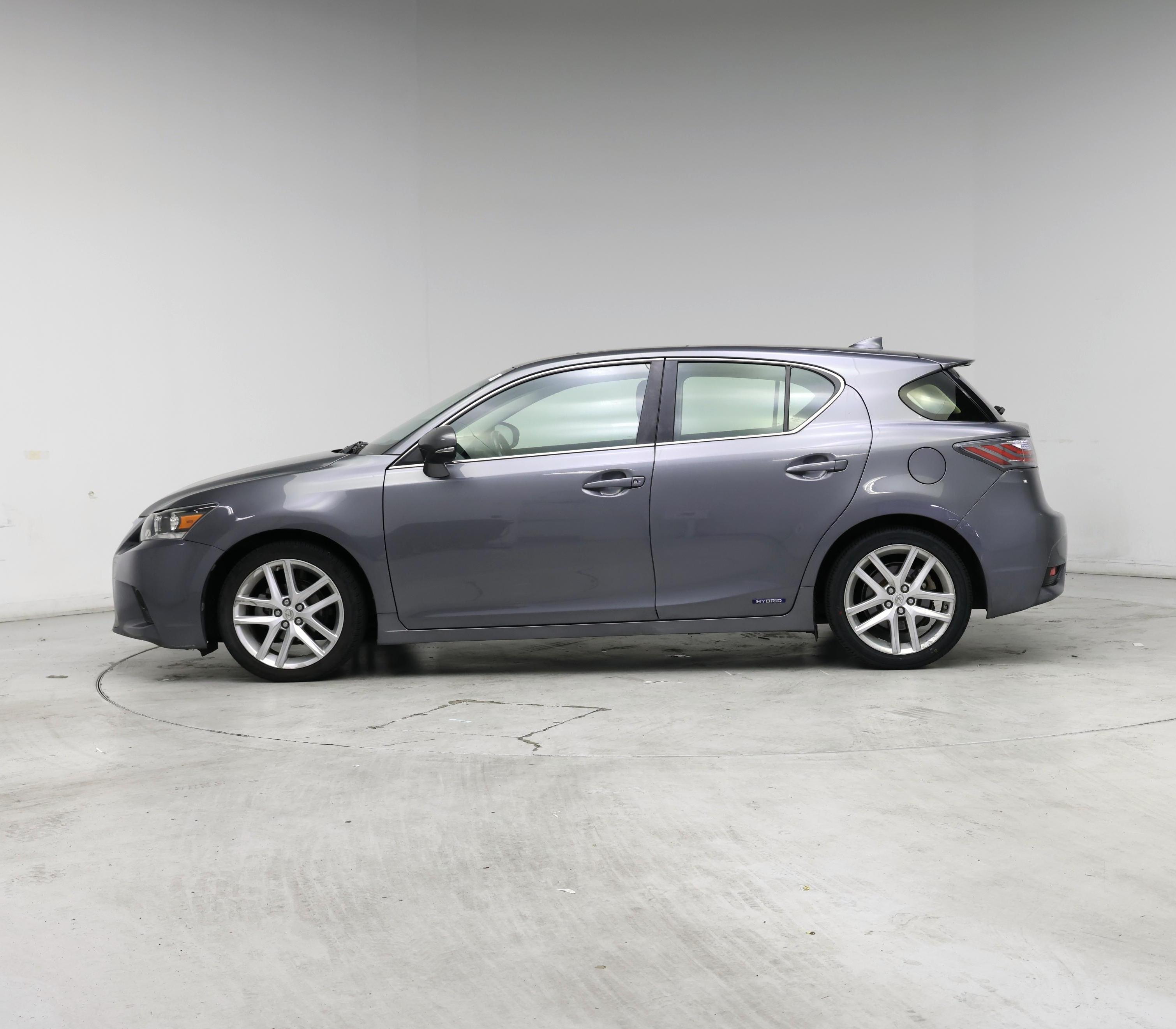 Thumbnail: 2014 Lexus CT - 3