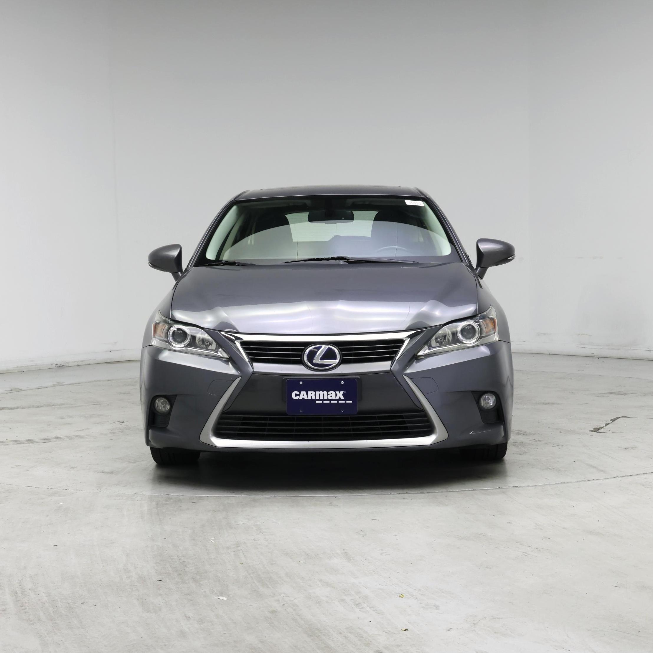 Thumbnail: 2014 Lexus CT - 5