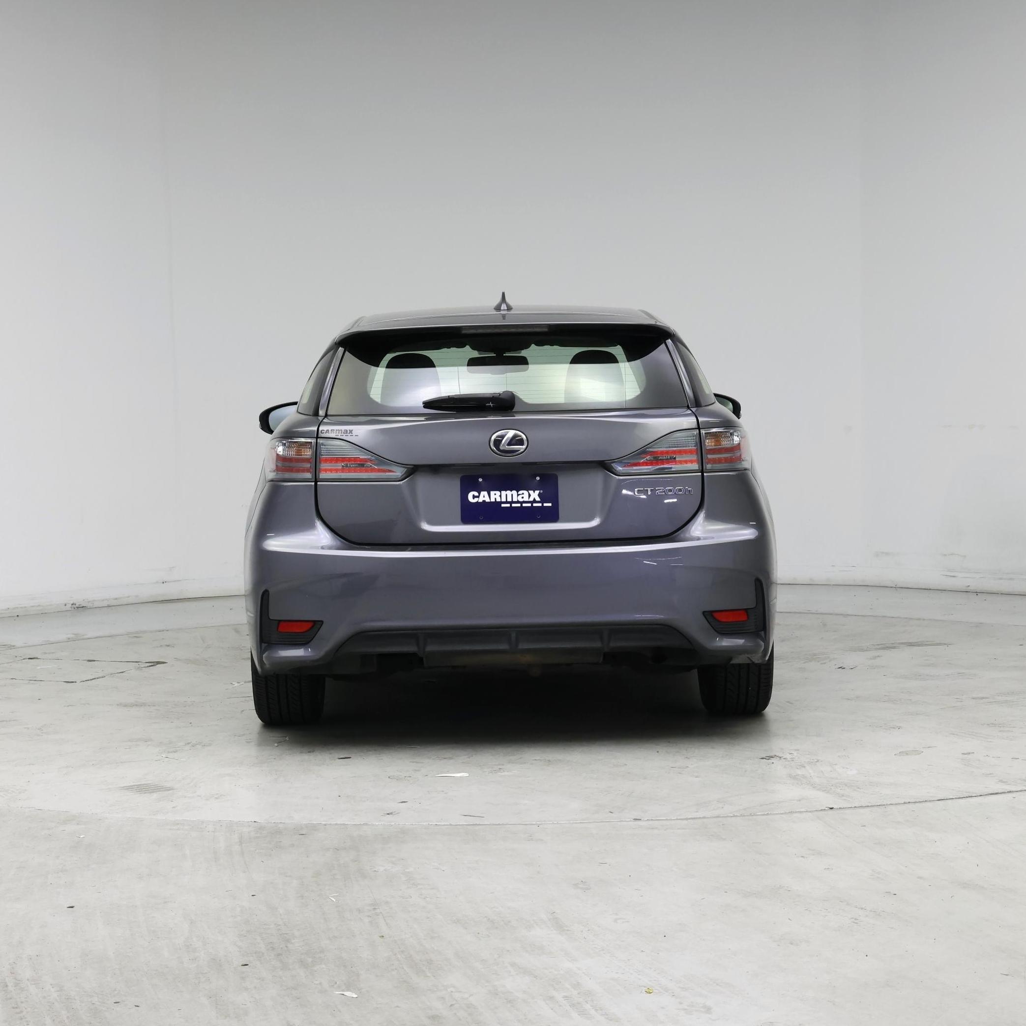 Thumbnail: 2014 Lexus CT - 6