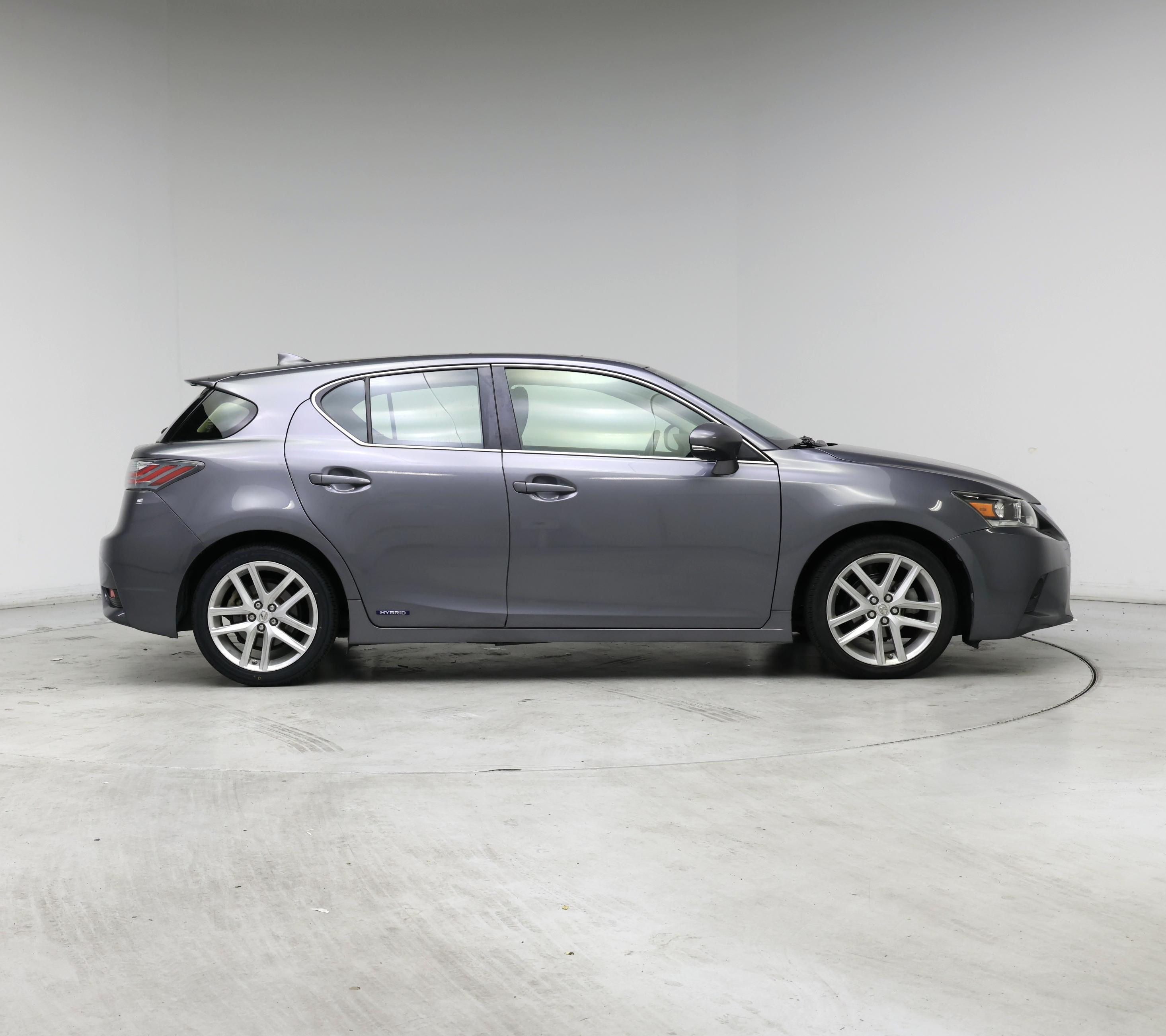 Thumbnail: 2014 Lexus CT - 7