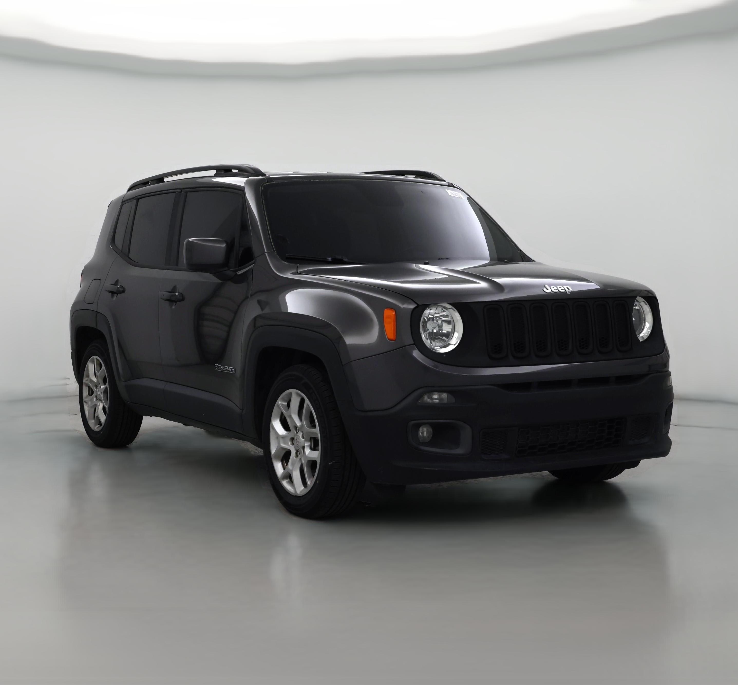 Thumbnail: 2017 Jeep Renegade - 1