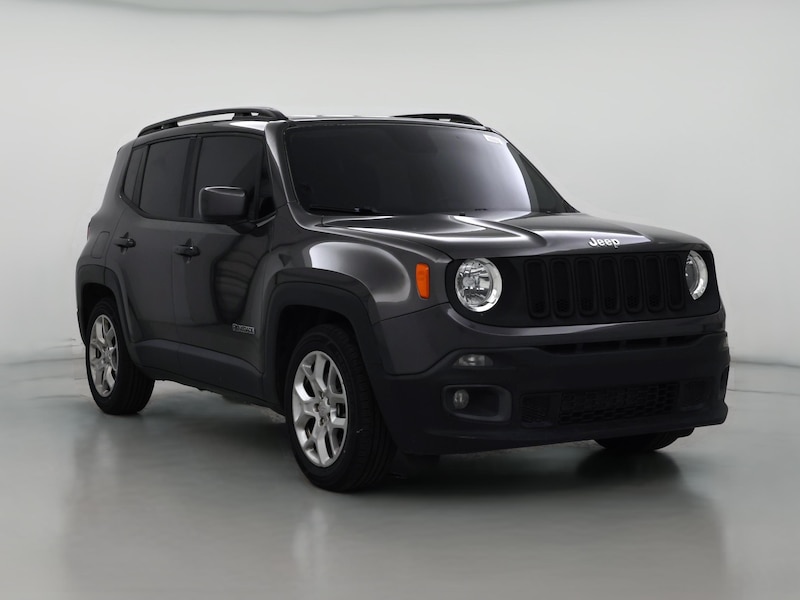 2017 Jeep Renegade Latitude -
                  Las Vegas, NV