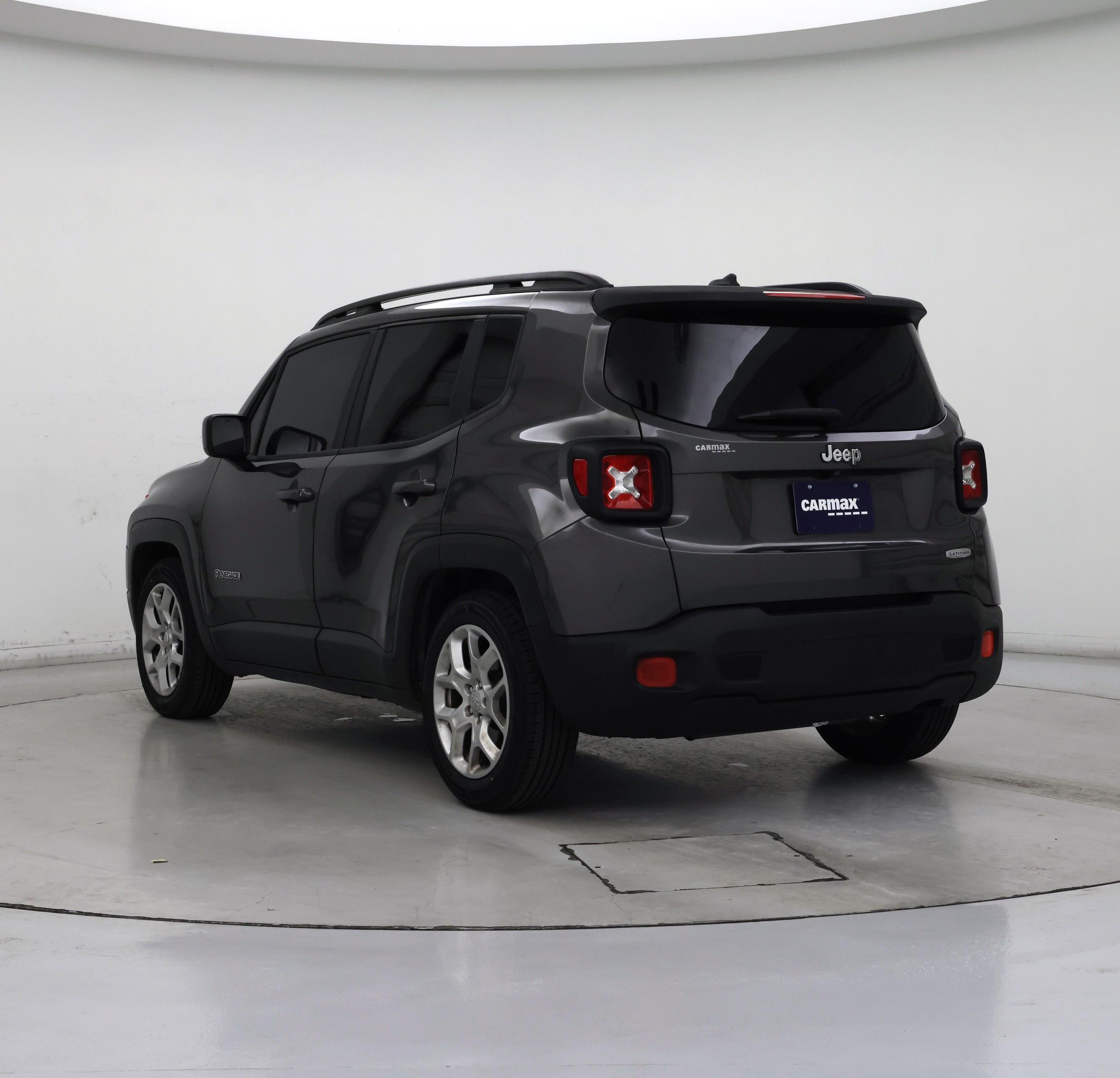 Thumbnail: 2017 Jeep Renegade - 2