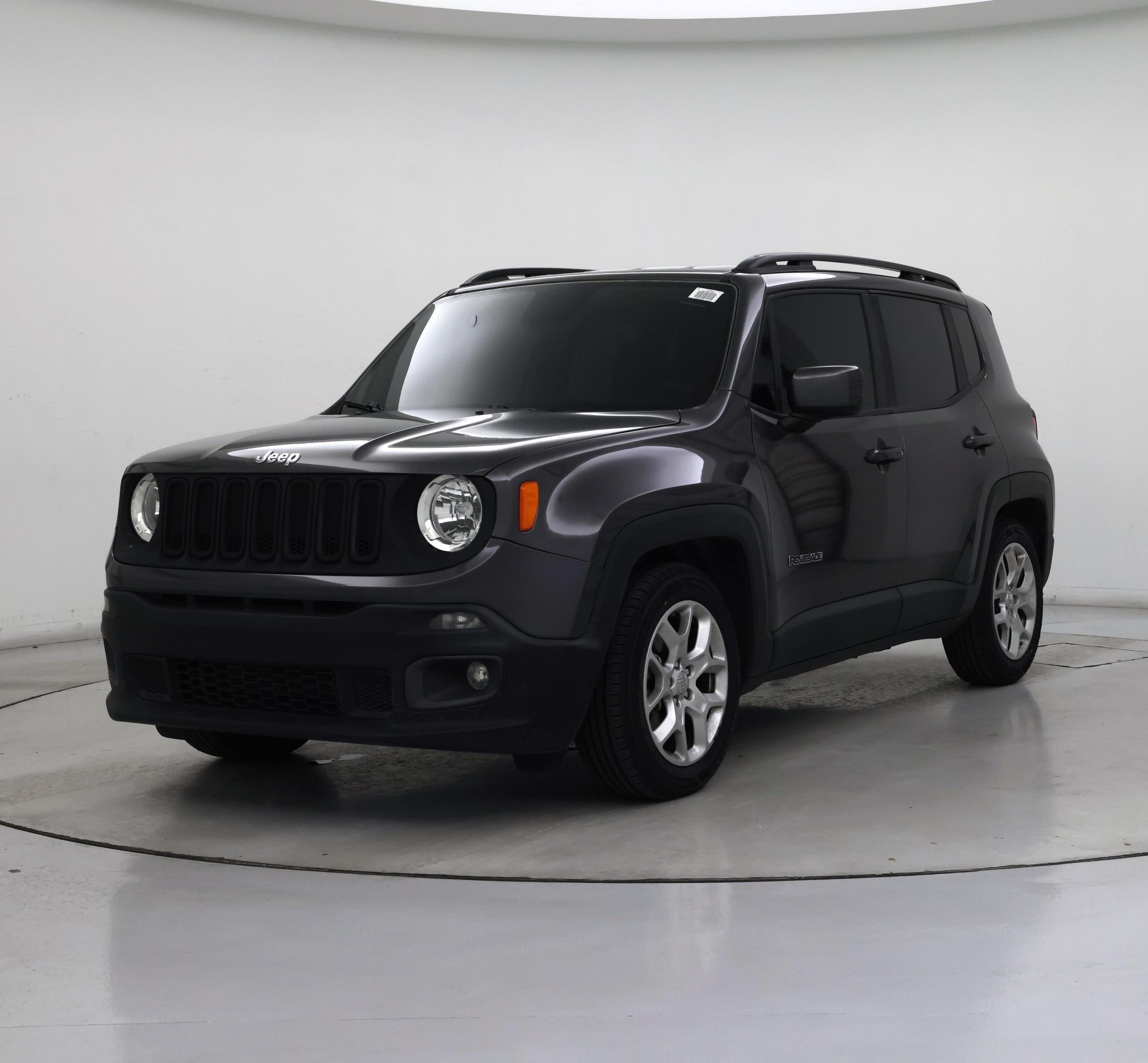 Thumbnail: 2017 Jeep Renegade - 4