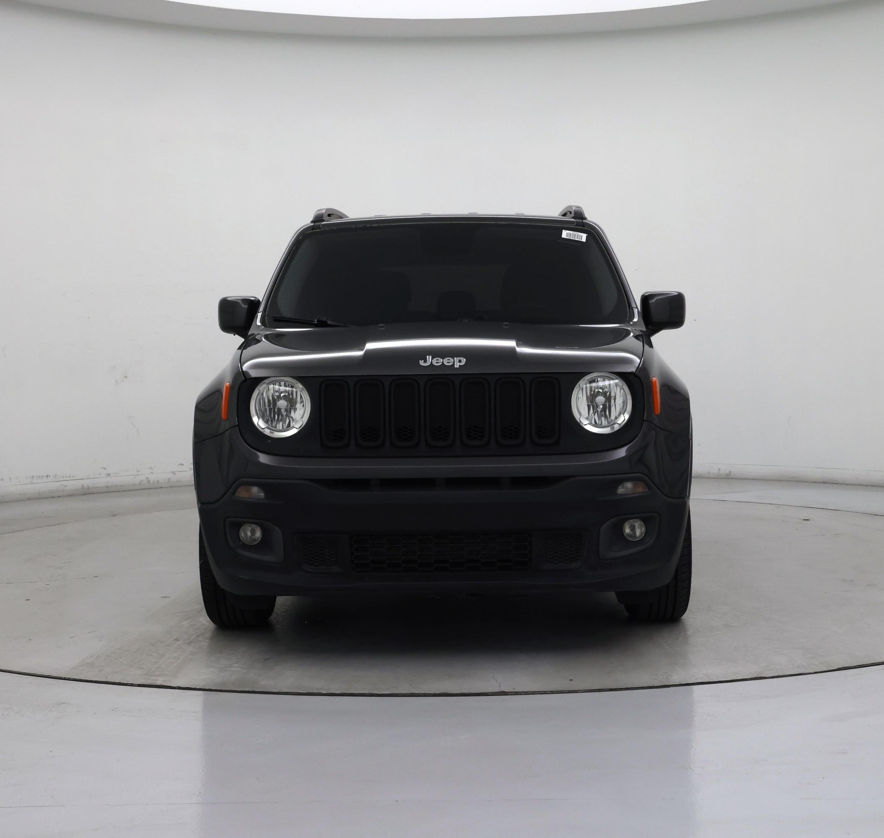 Thumbnail: 2017 Jeep Renegade - 5