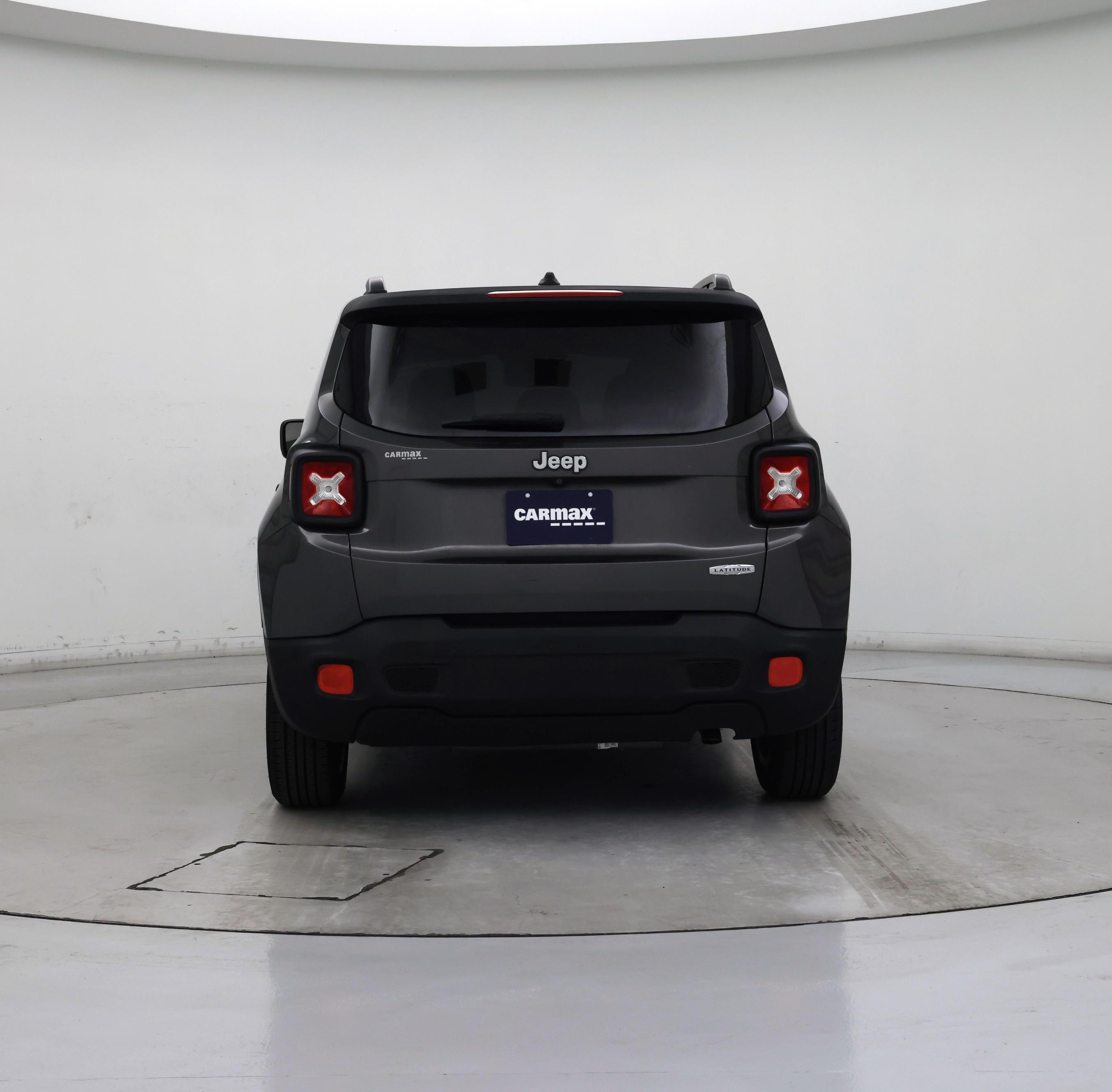 Thumbnail: 2017 Jeep Renegade - 6