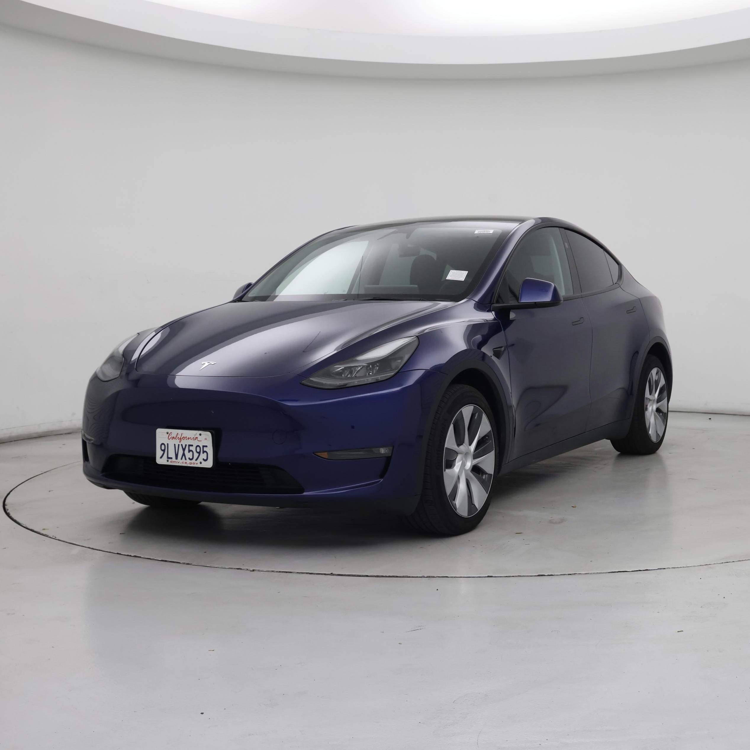 Thumbnail: 2024 Tesla Model Y - 4