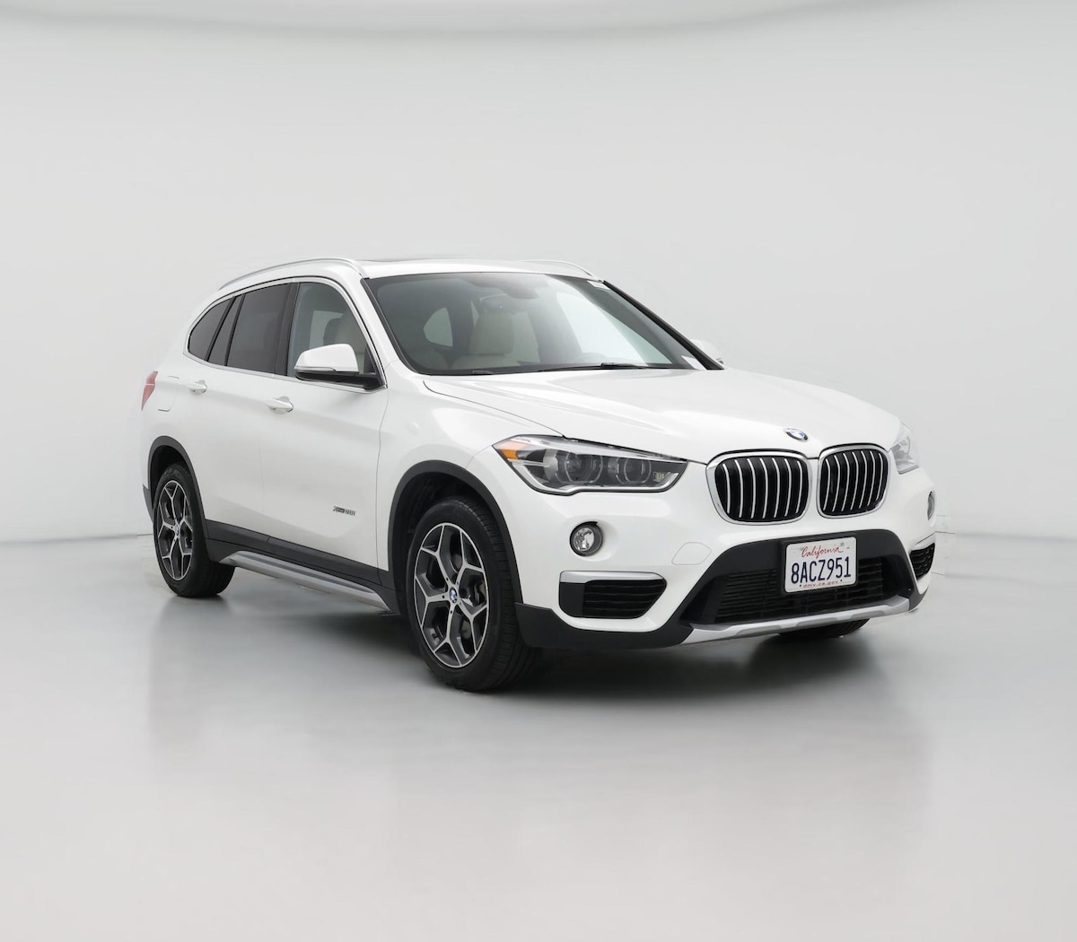 Featured vehicle