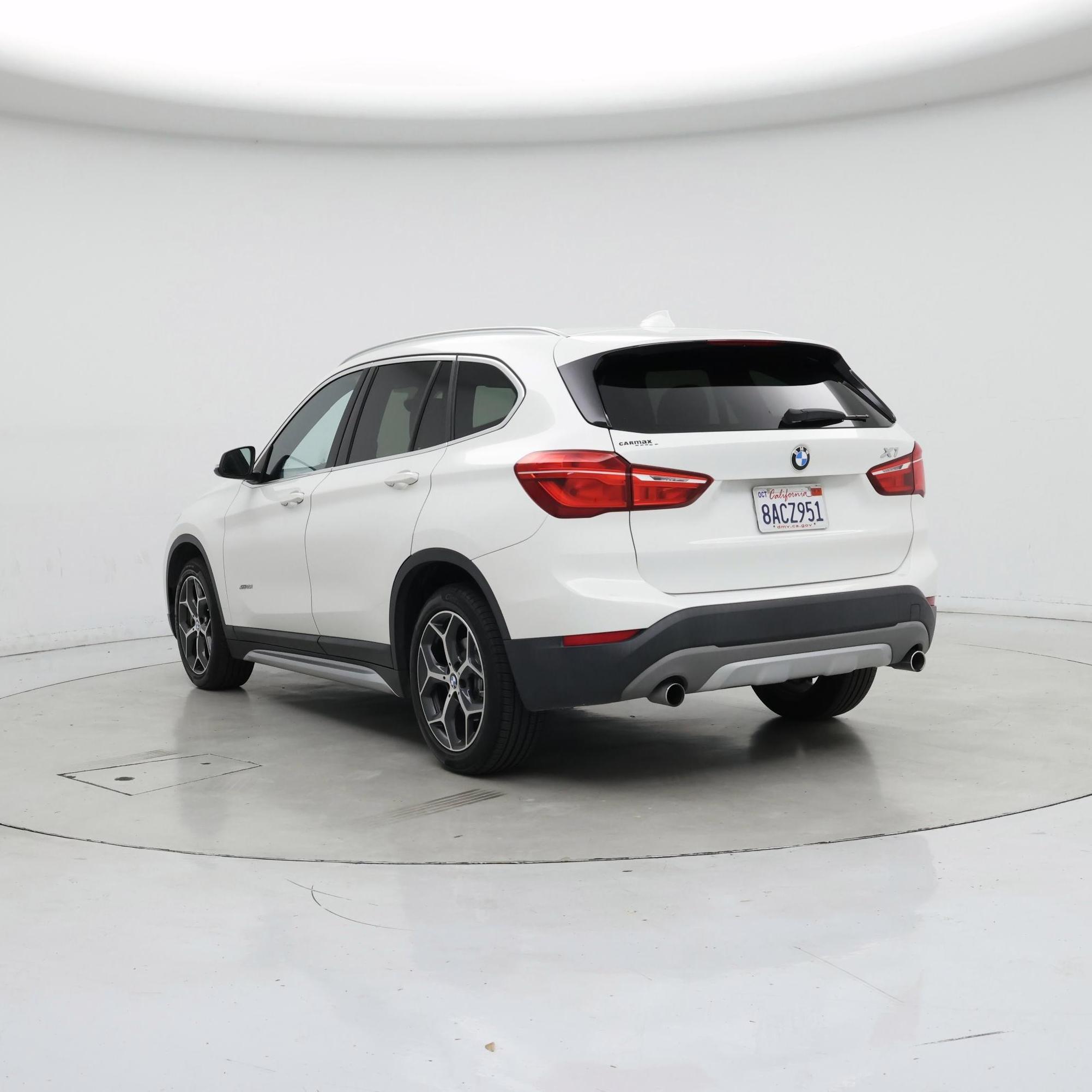 Thumbnail: 2017 BMW X1 - 2