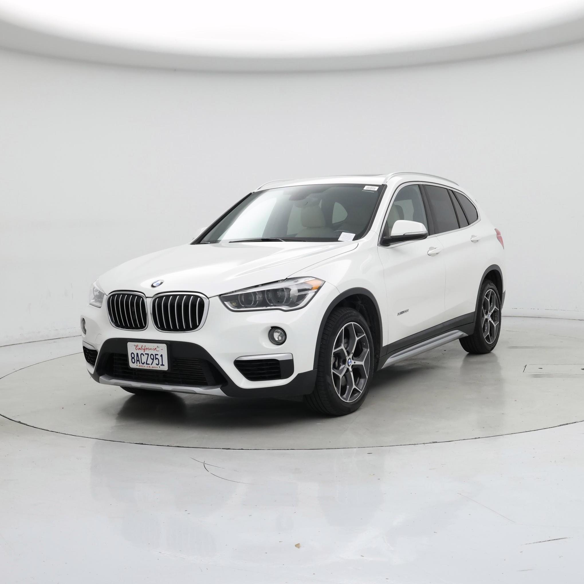 Thumbnail: 2017 BMW X1 - 4
