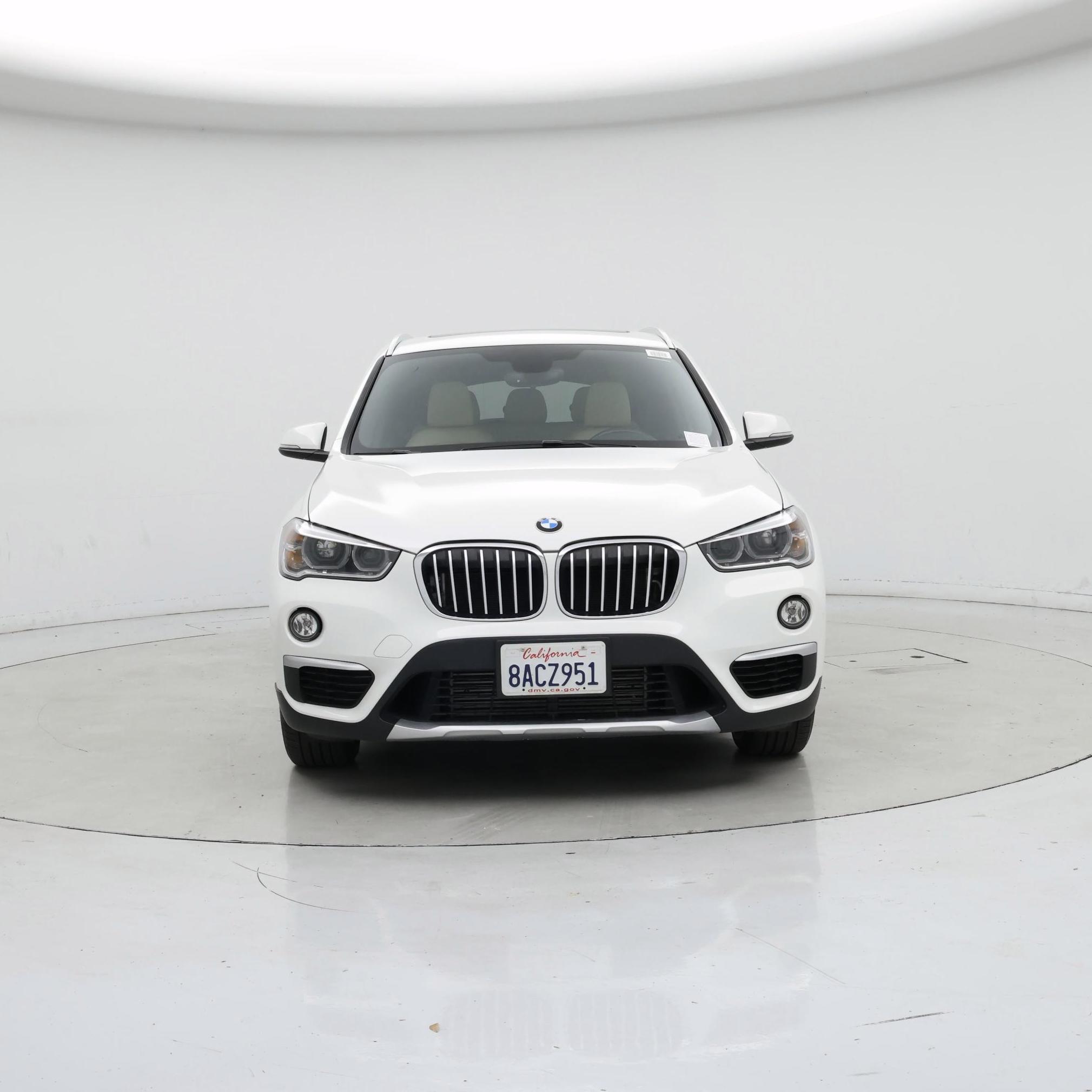 Thumbnail: 2017 BMW X1 - 5