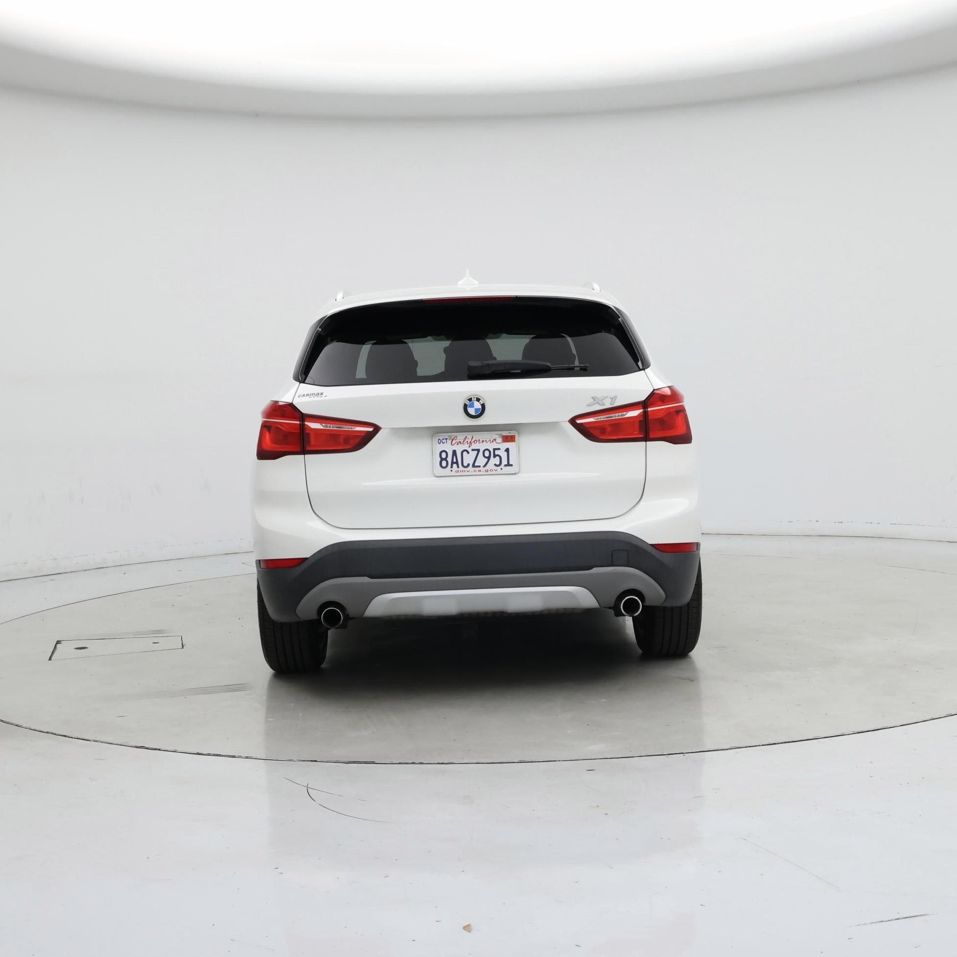 Thumbnail: 2017 BMW X1 - 6