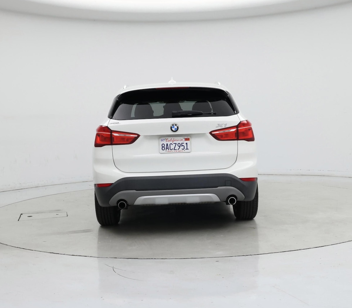 Rear