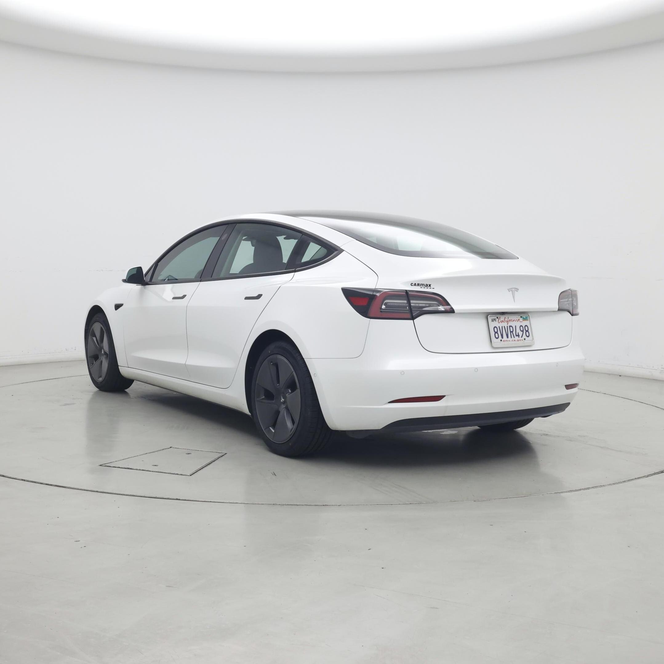 Thumbnail: 2021 Tesla Model 3 - 2