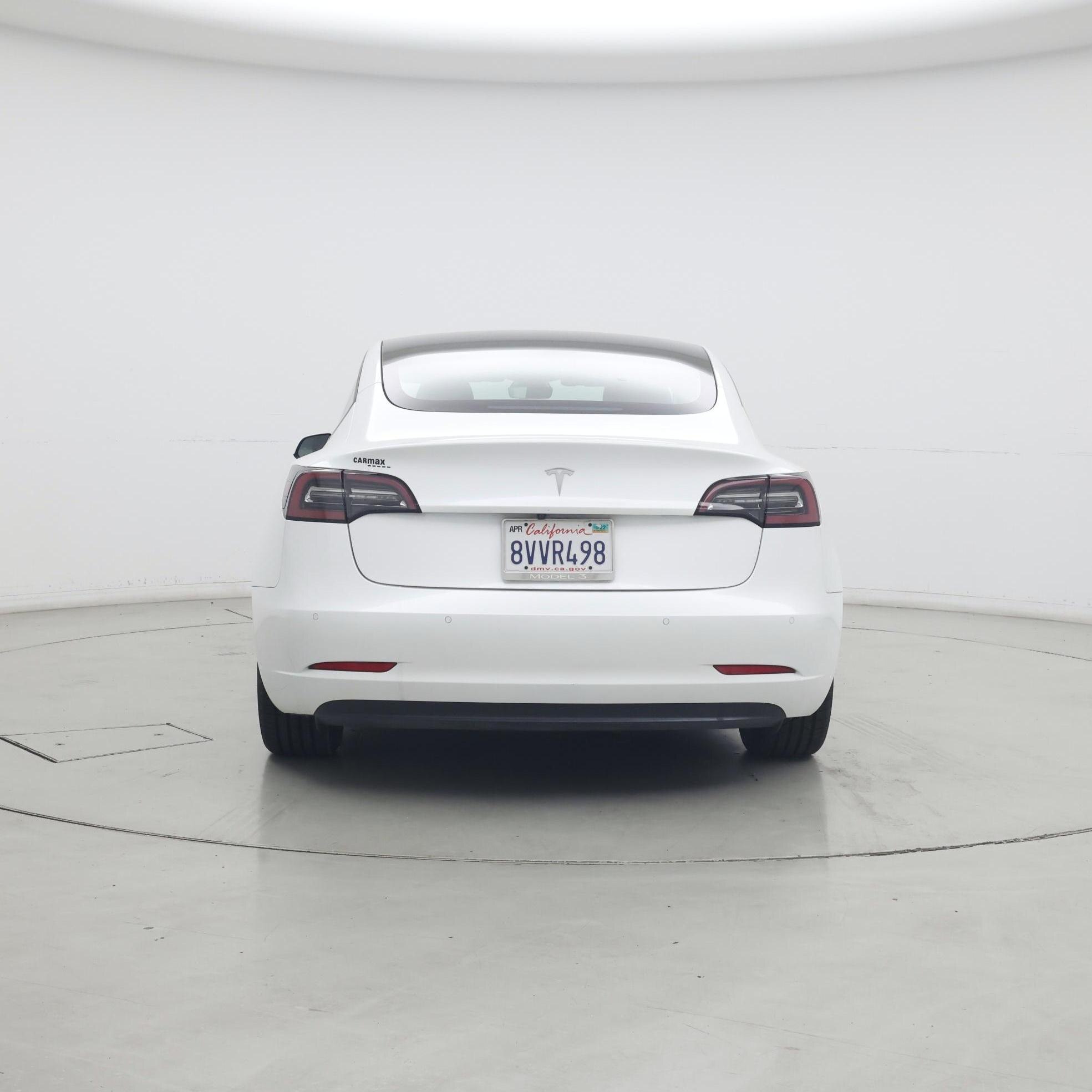 Thumbnail: 2021 Tesla Model 3 - 6