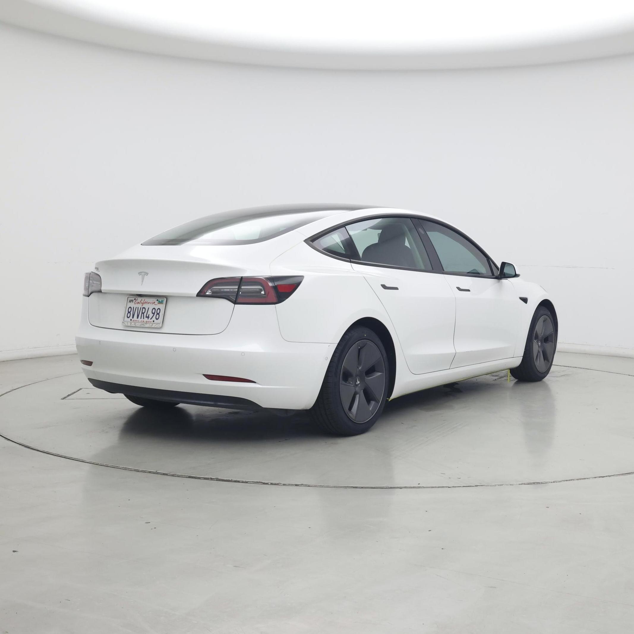 Thumbnail: 2021 Tesla Model 3 - 8