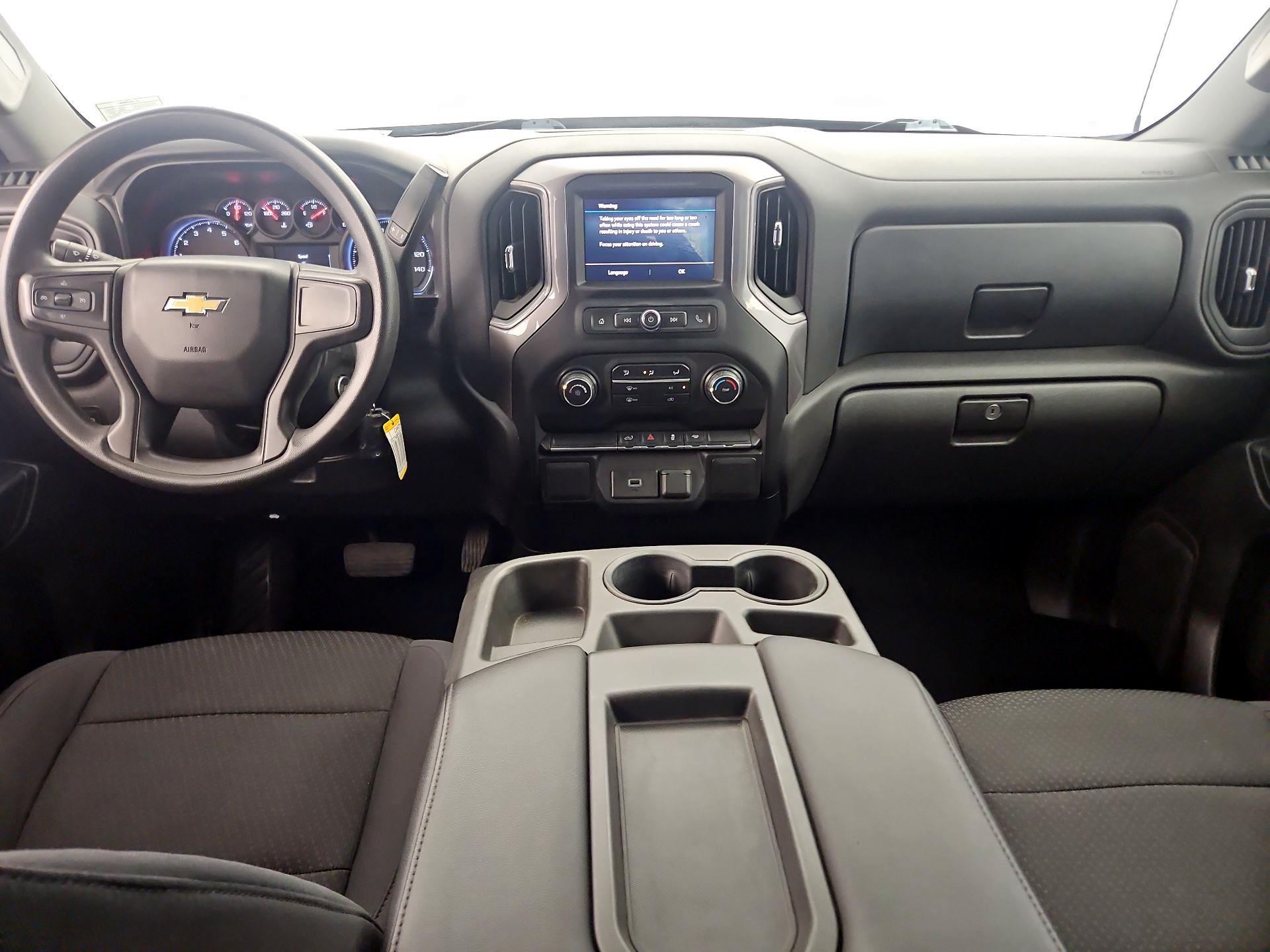 Thumbnail: 2020 Chevrolet Silverado 1500 - 9