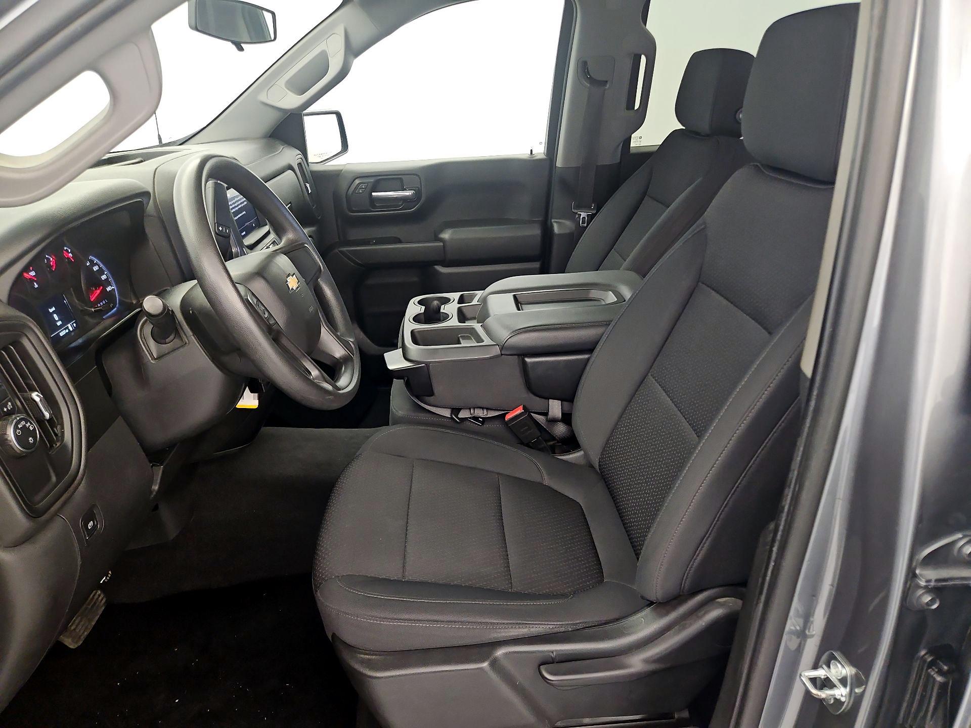 Thumbnail: 2020 Chevrolet Silverado 1500 - 11