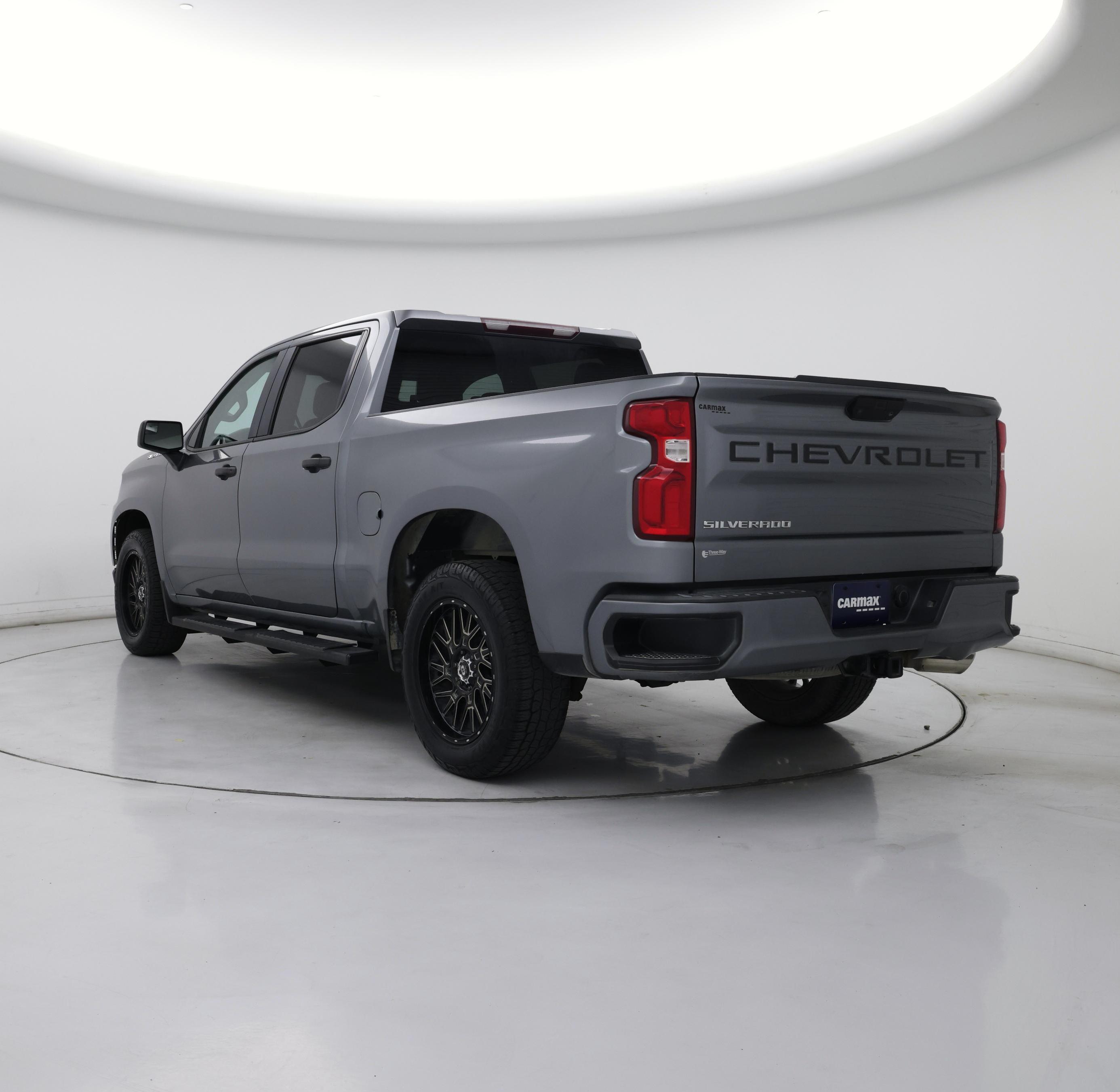 Thumbnail: 2020 Chevrolet Silverado 1500 - 2