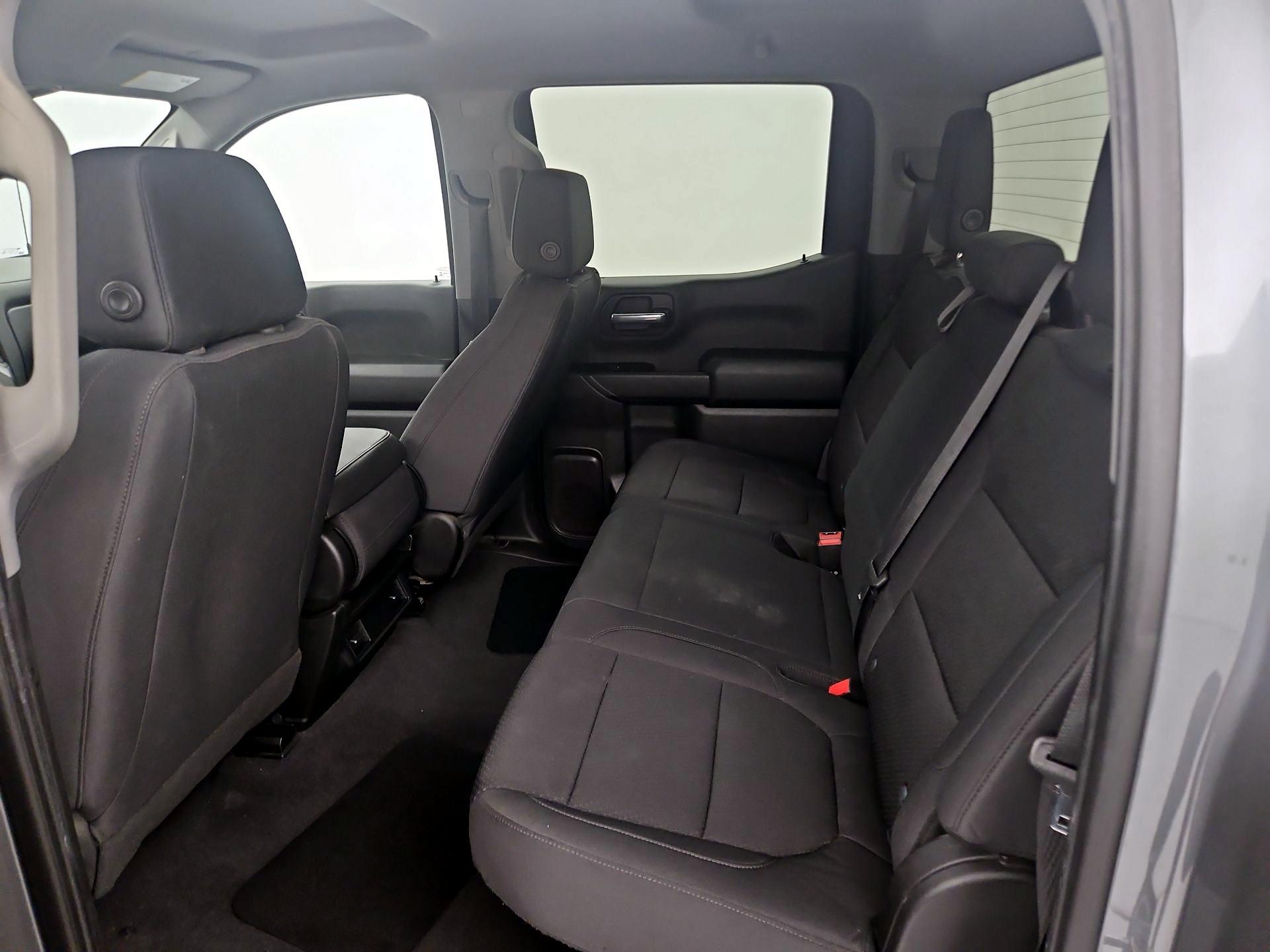 Thumbnail: 2020 Chevrolet Silverado 1500 - 19