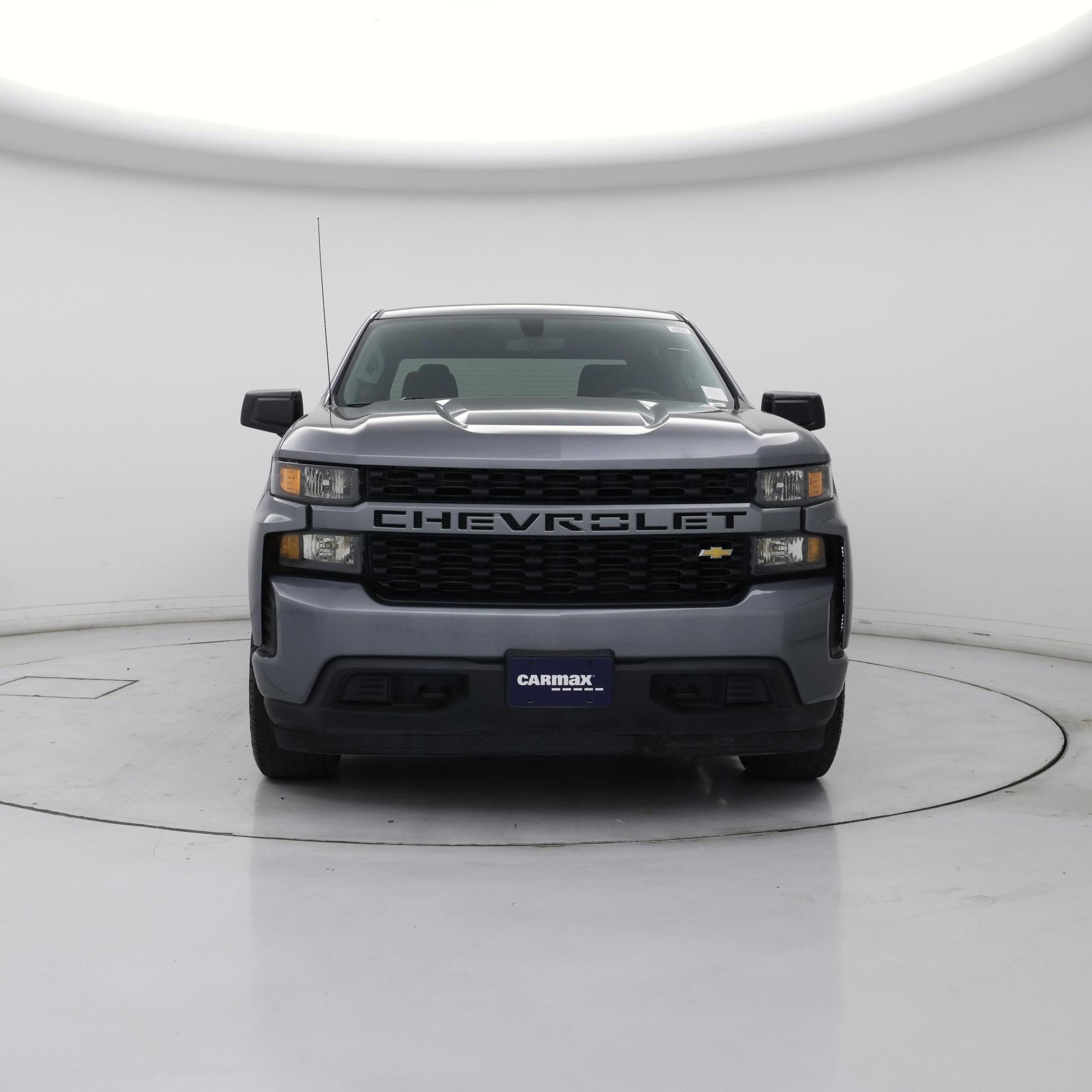 Thumbnail: 2020 Chevrolet Silverado 1500 - 5