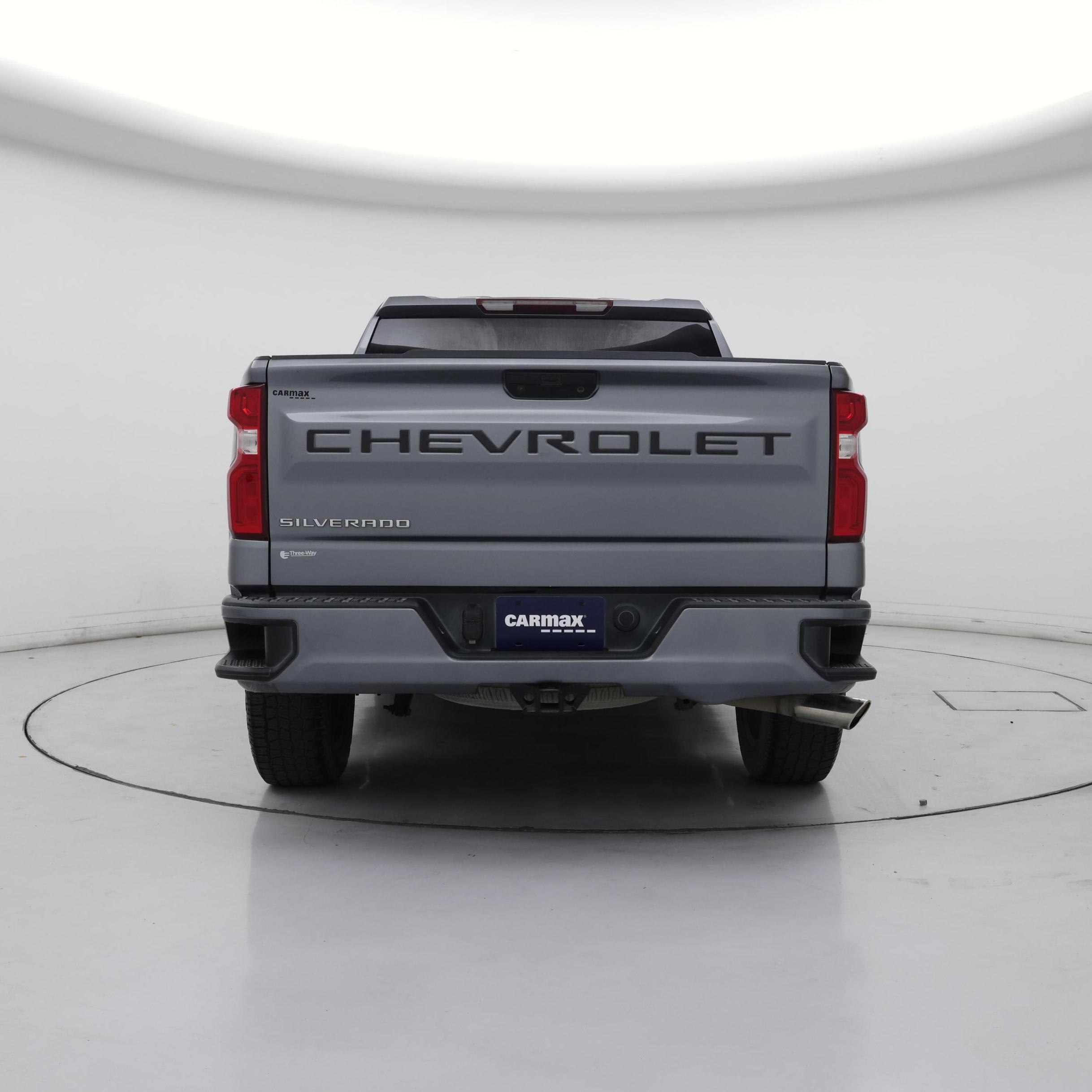 Thumbnail: 2020 Chevrolet Silverado 1500 - 6